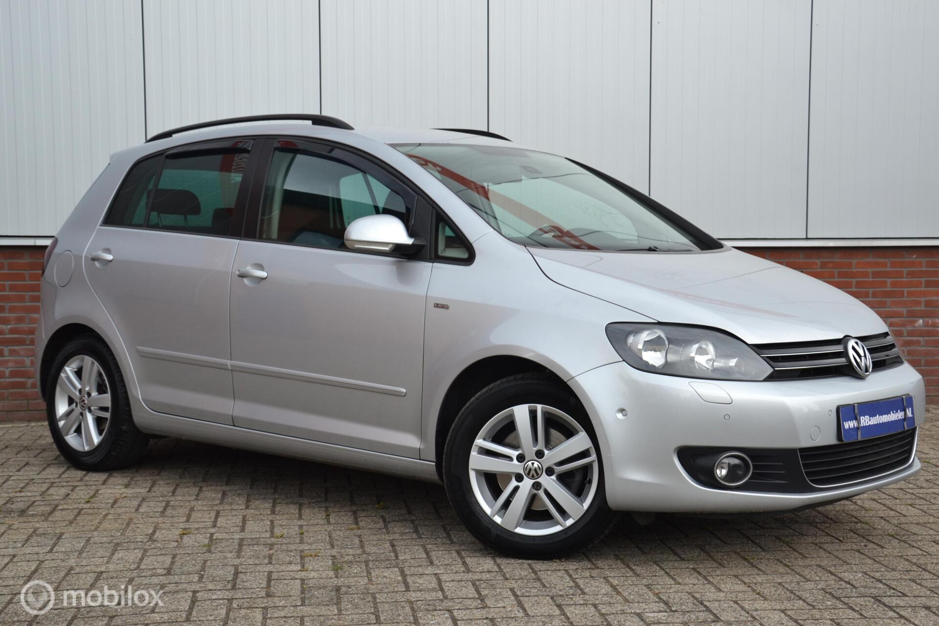 Foto van Volkswagen Golf Plus