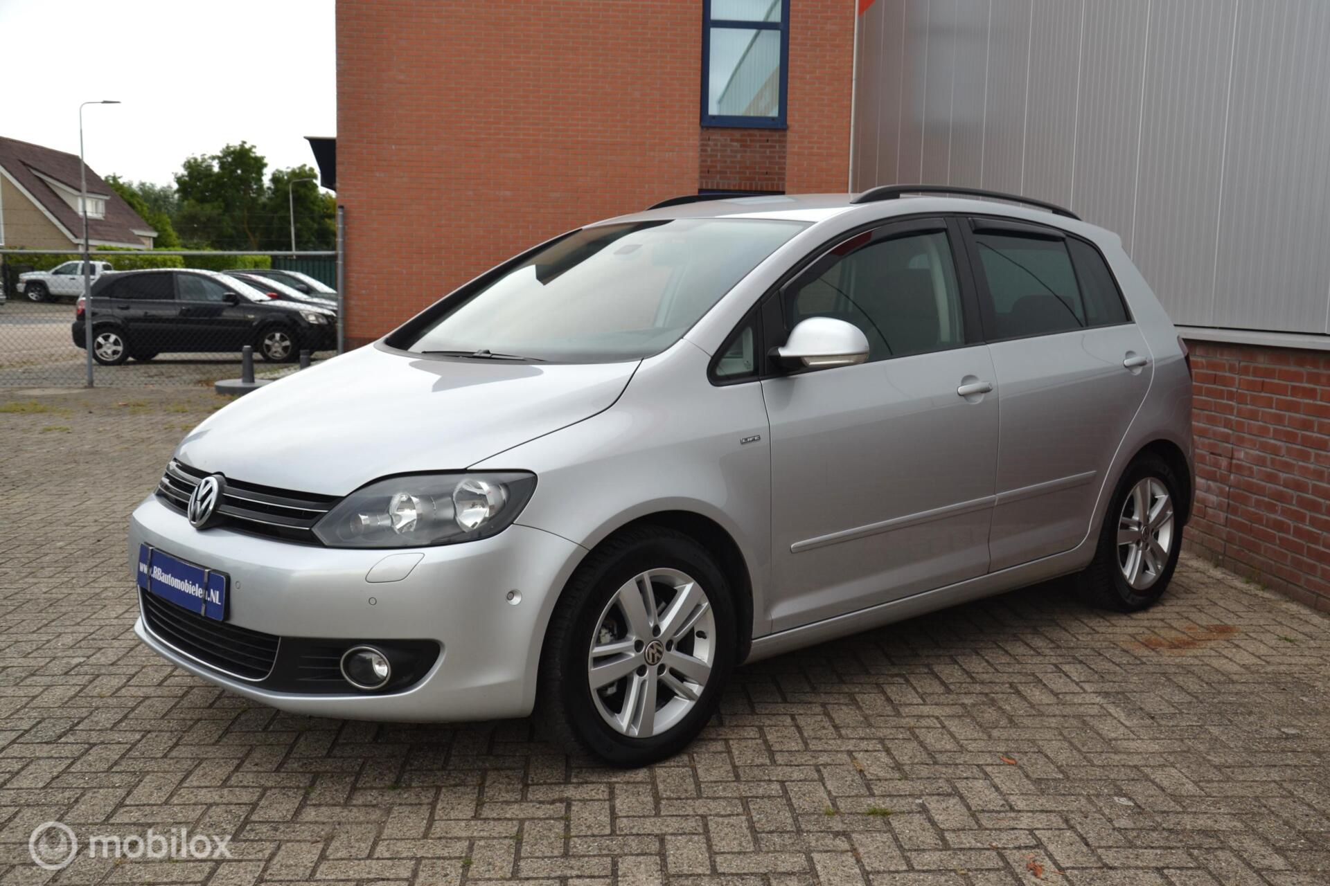 Foto van Volkswagen Golf Plus