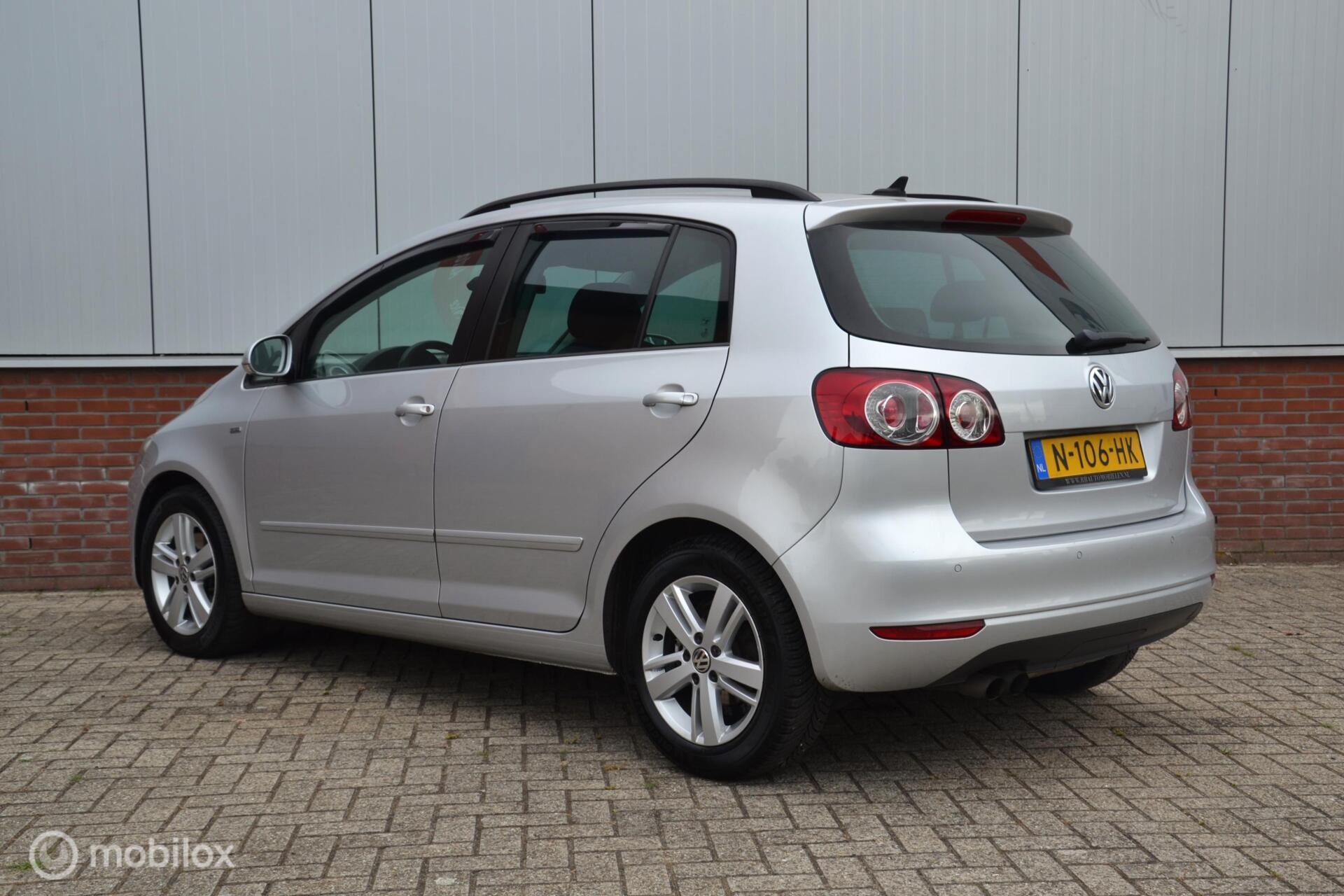 Foto van Volkswagen Golf Plus