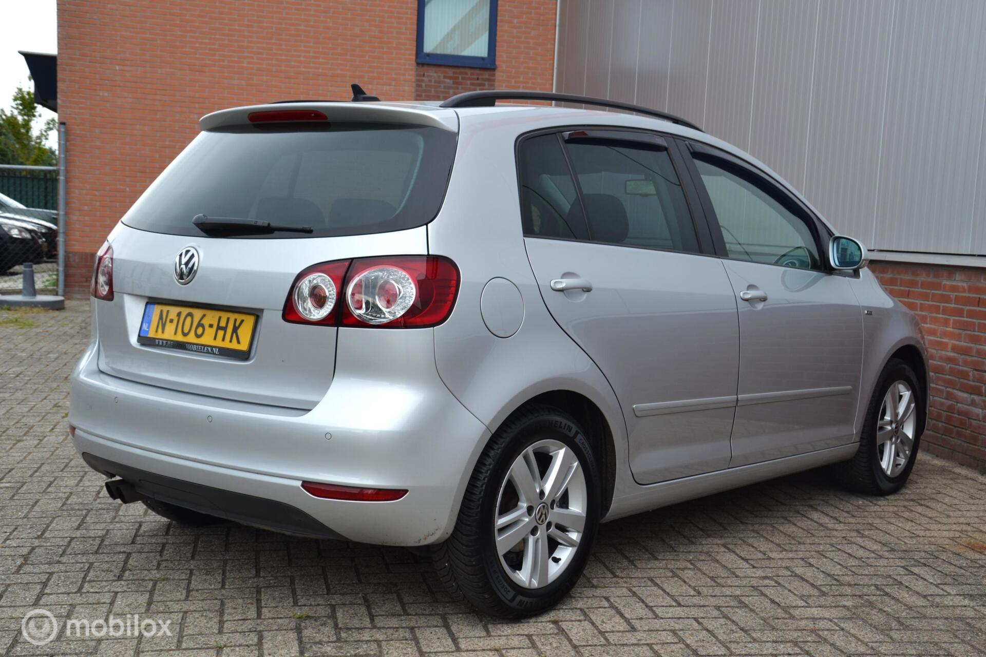 Foto van Volkswagen Golf Plus