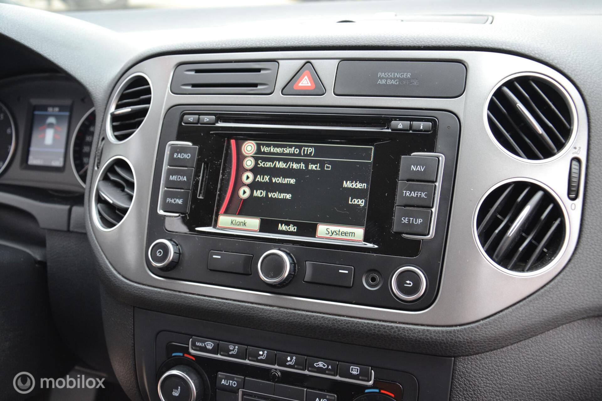 Foto van Volkswagen Golf Plus