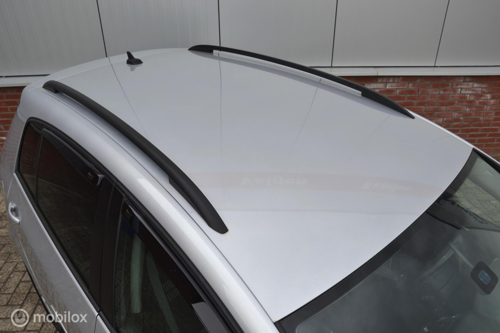 Foto van Volkswagen Golf Plus