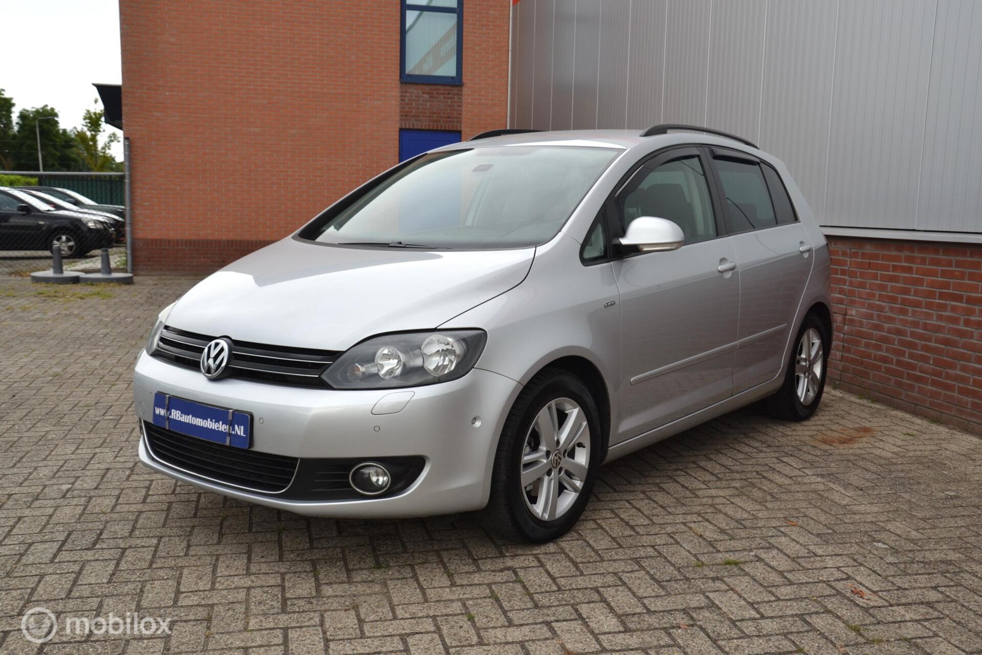 Foto van Volkswagen Golf Plus