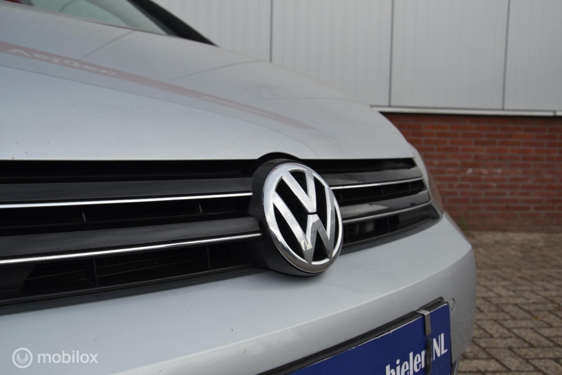 Foto van Volkswagen Golf Plus
