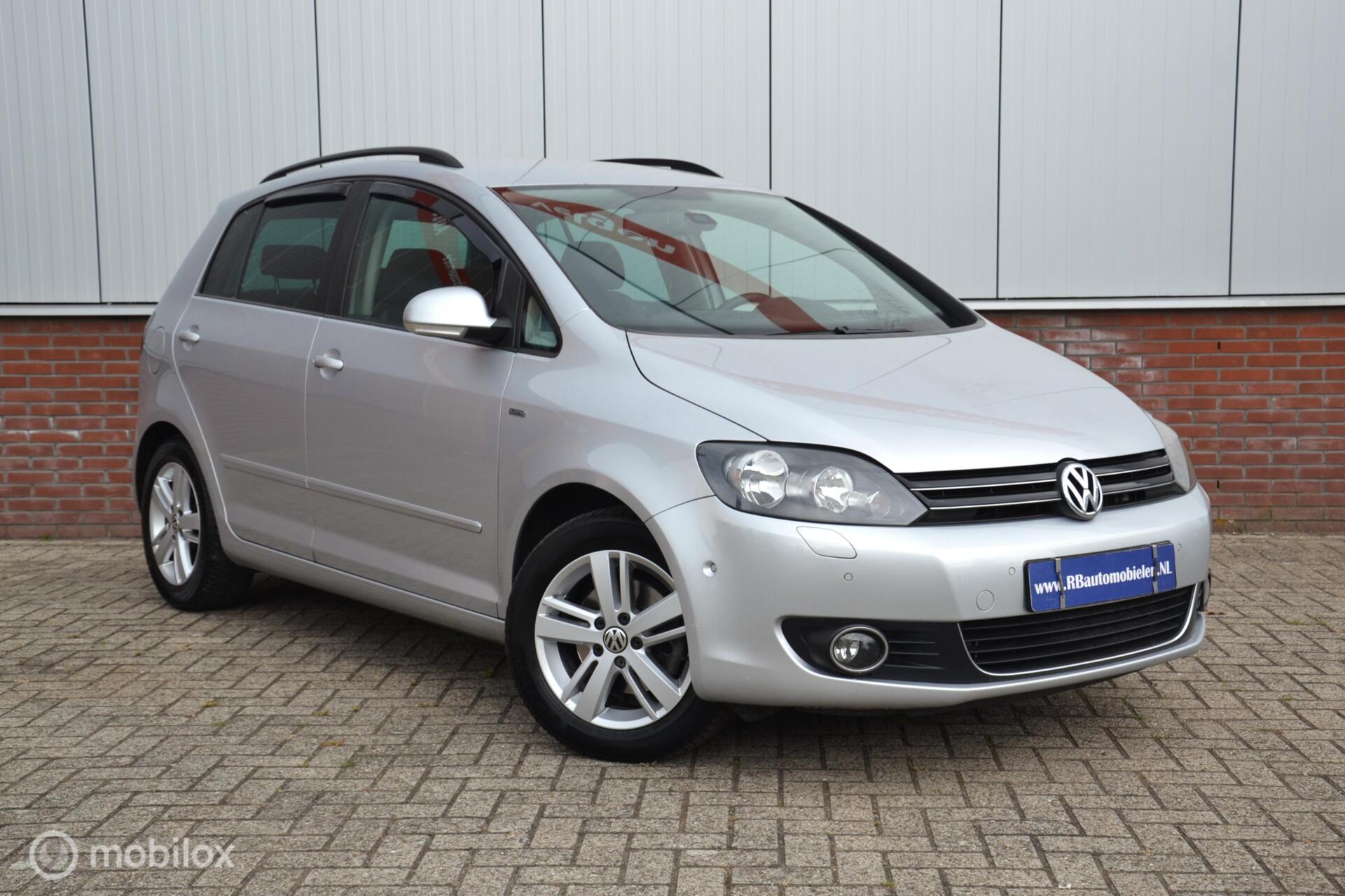 Foto van Volkswagen Golf Plus