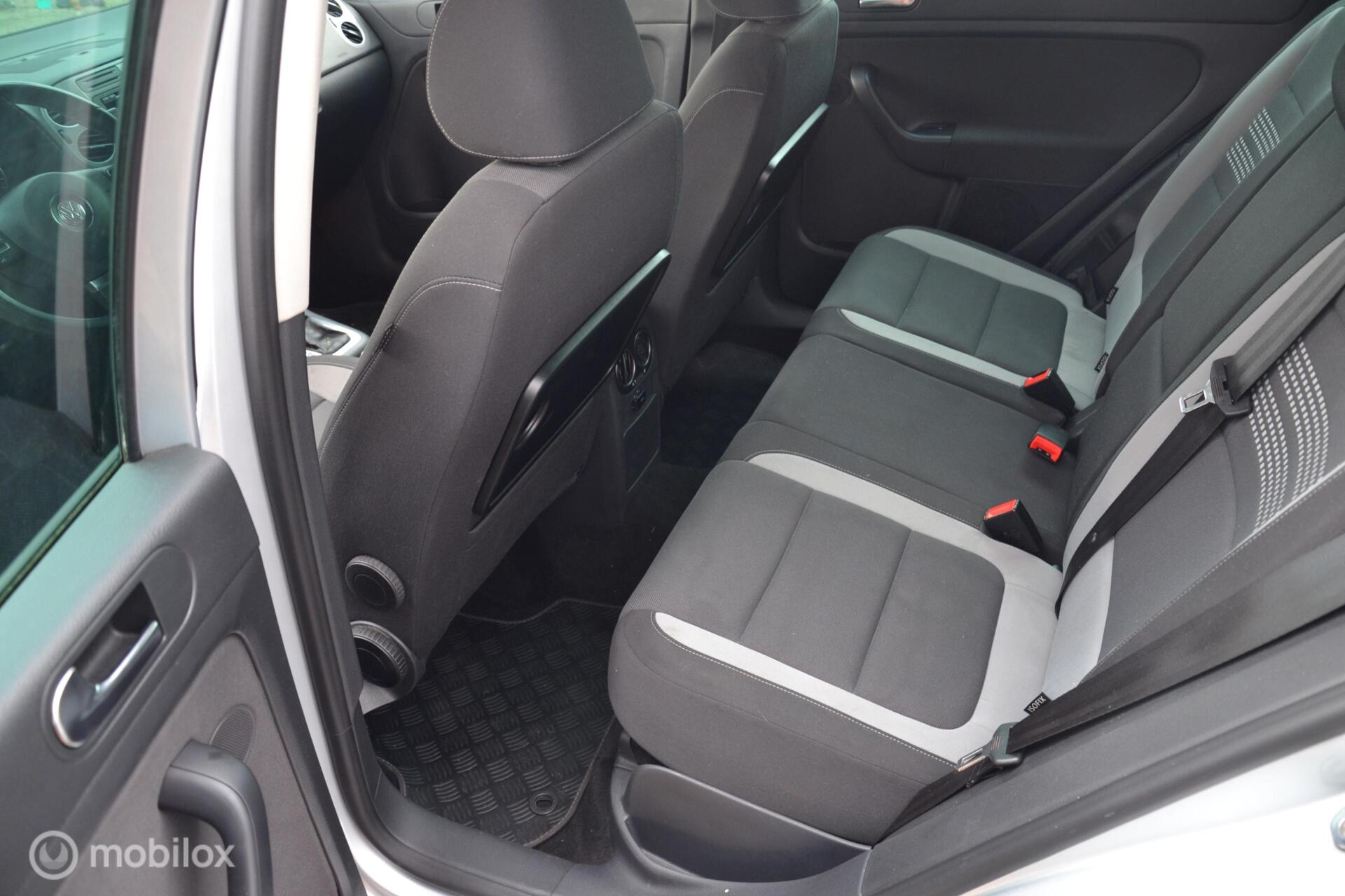 Foto van Volkswagen Golf Plus