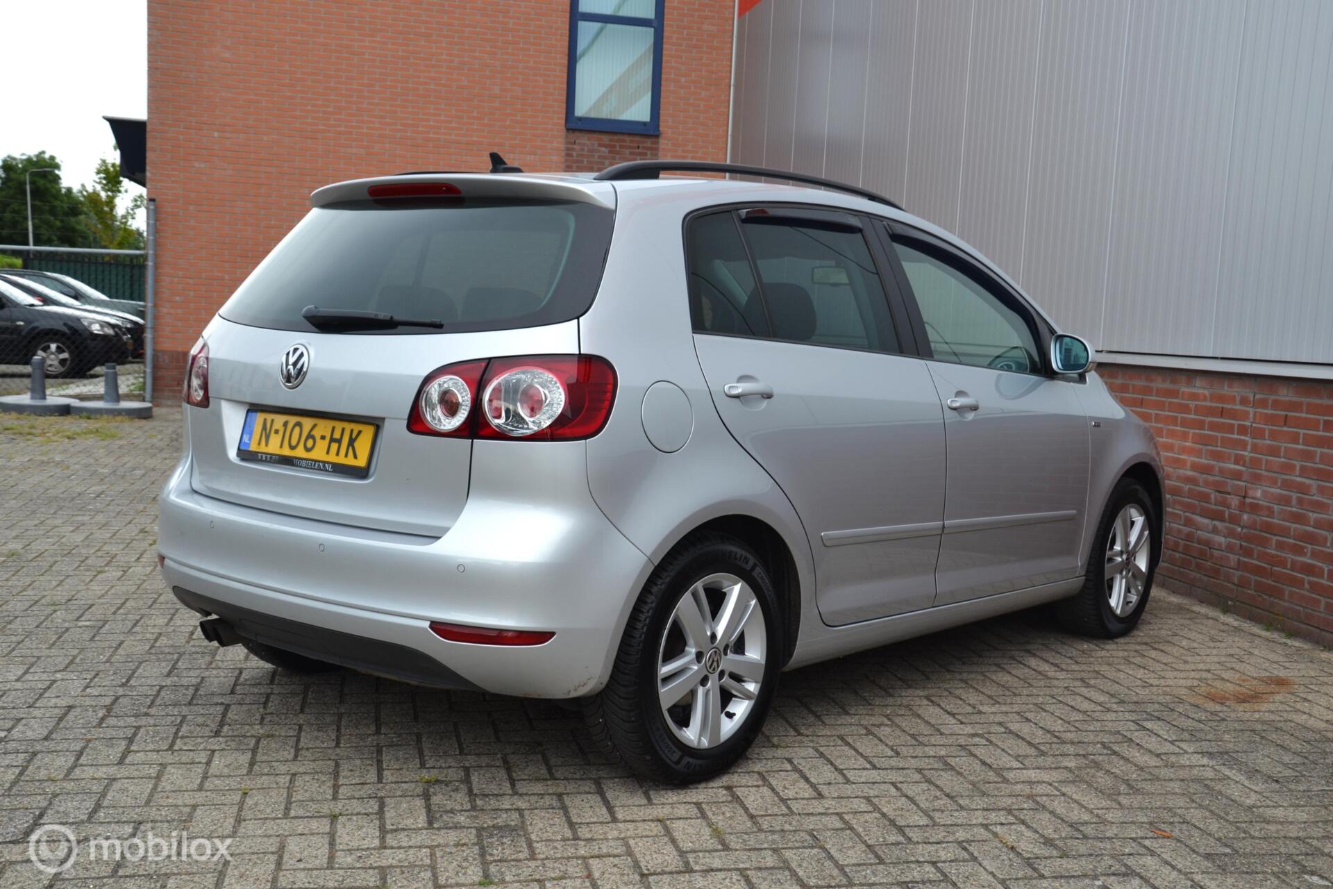Foto van Volkswagen Golf Plus