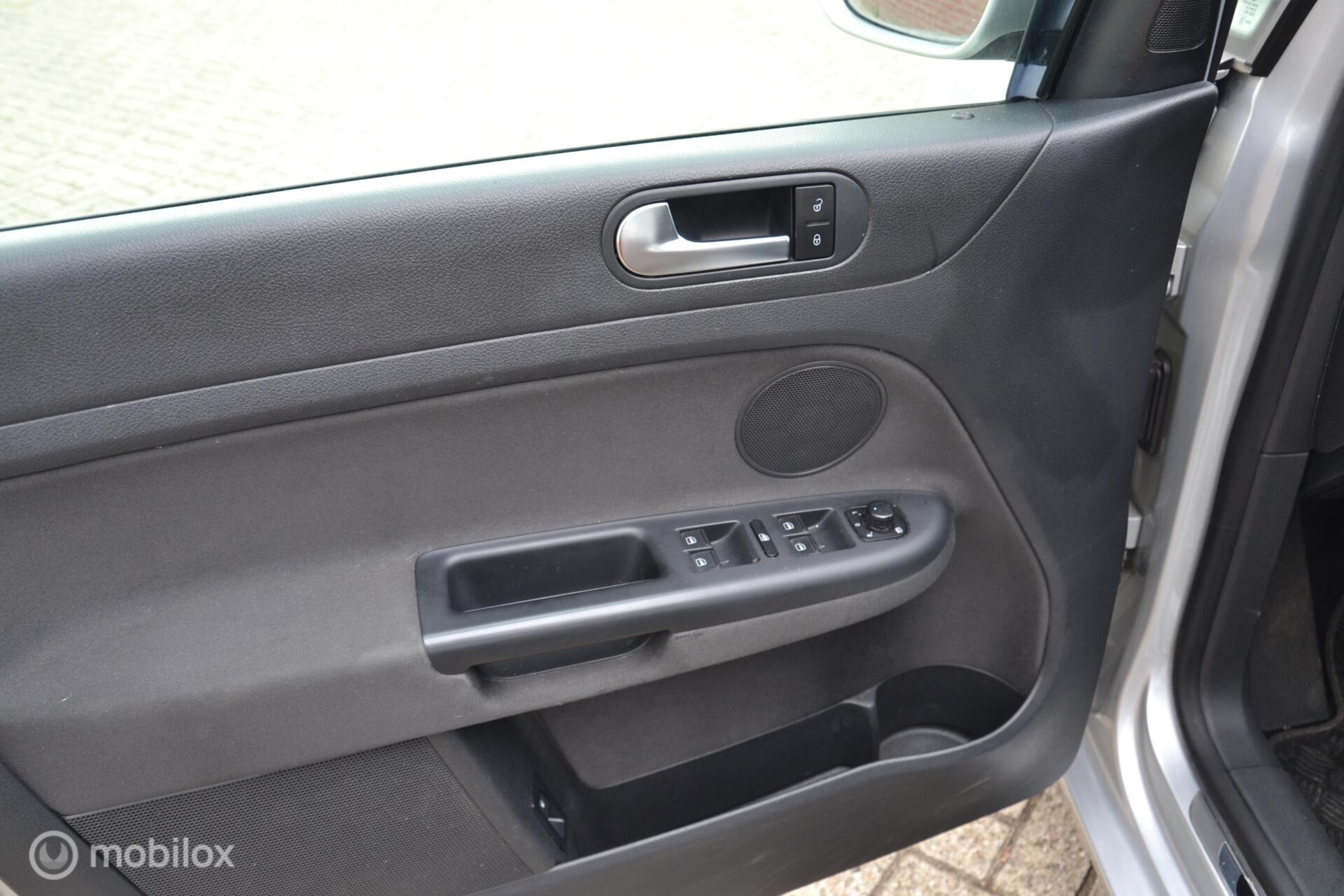 Foto van Volkswagen Golf Plus