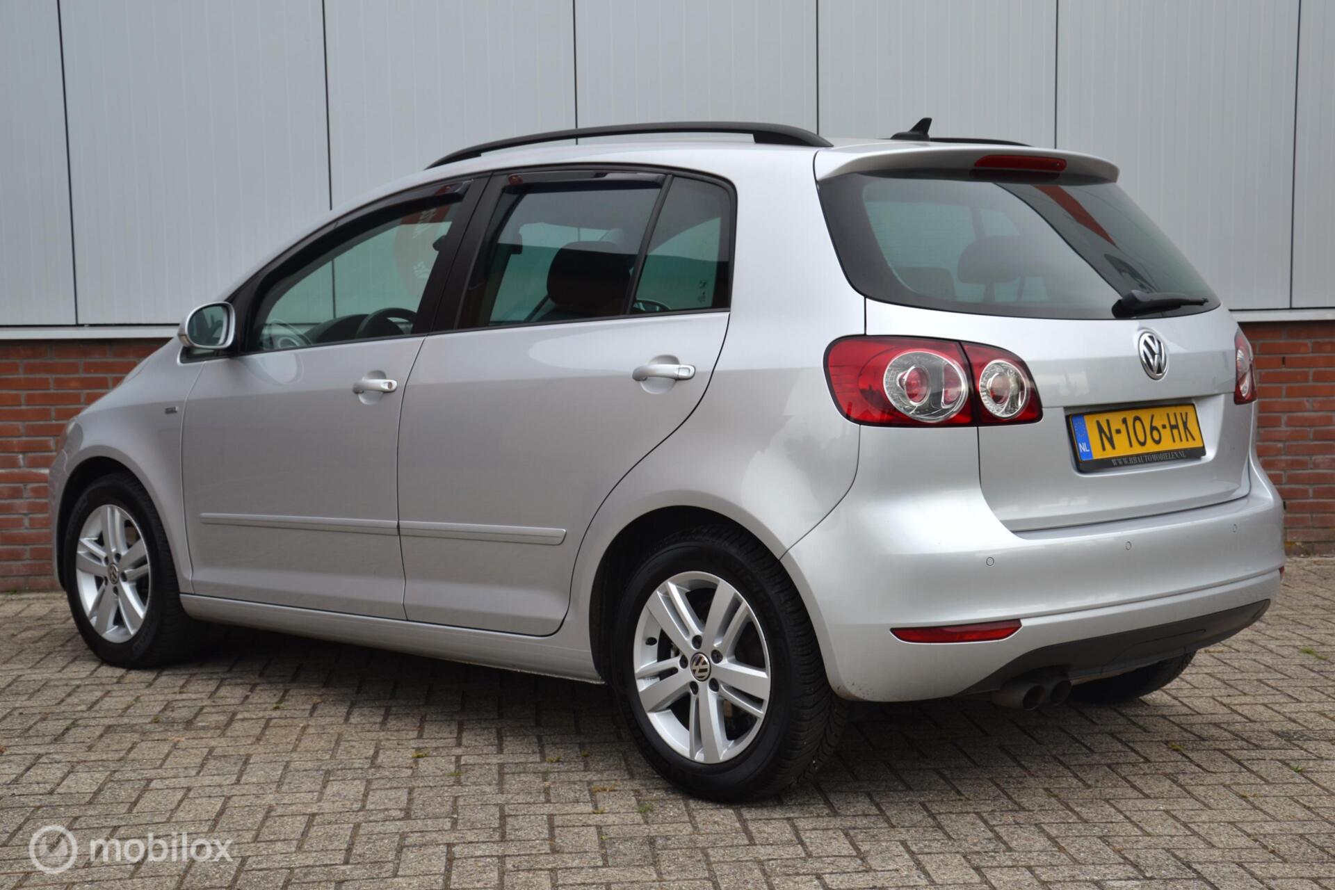 Foto van Volkswagen Golf Plus