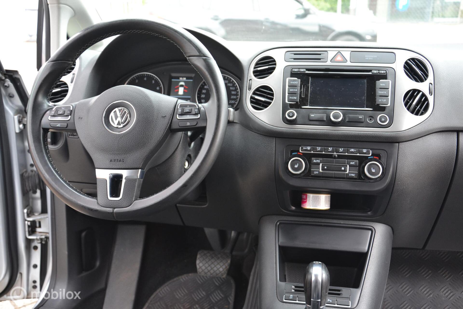 Foto van Volkswagen Golf Plus
