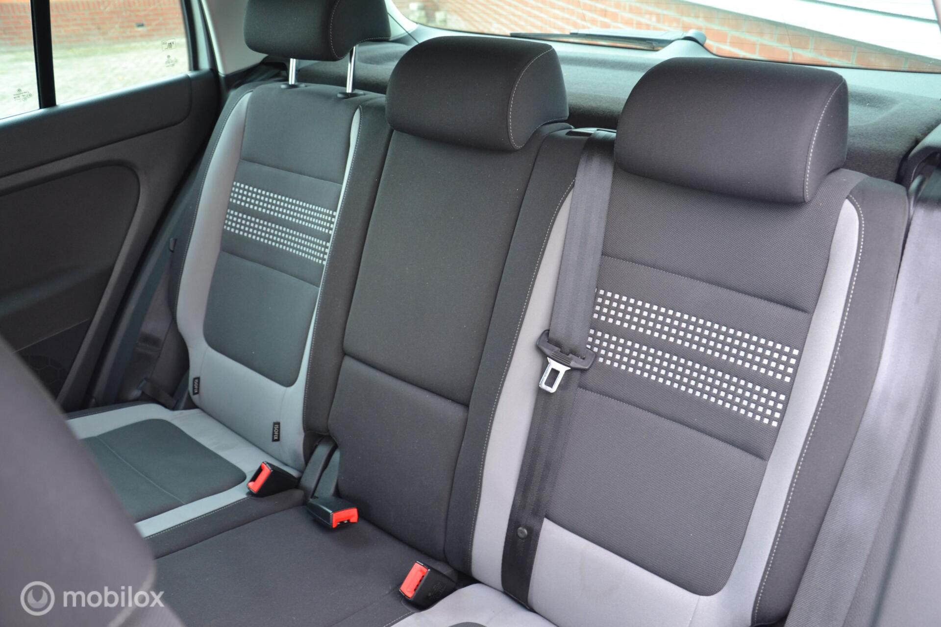Foto van Volkswagen Golf Plus