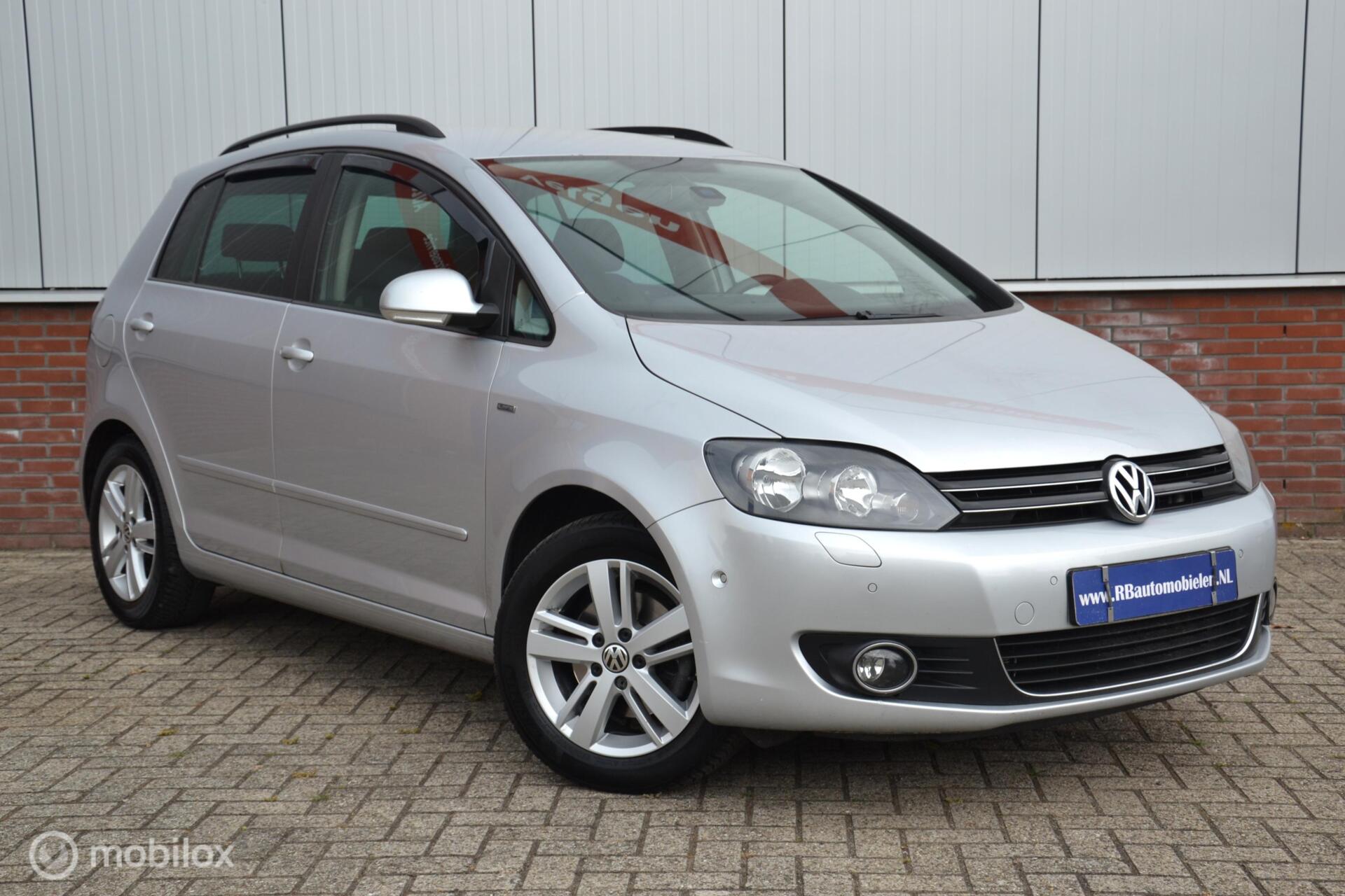 Foto van Volkswagen Golf Plus