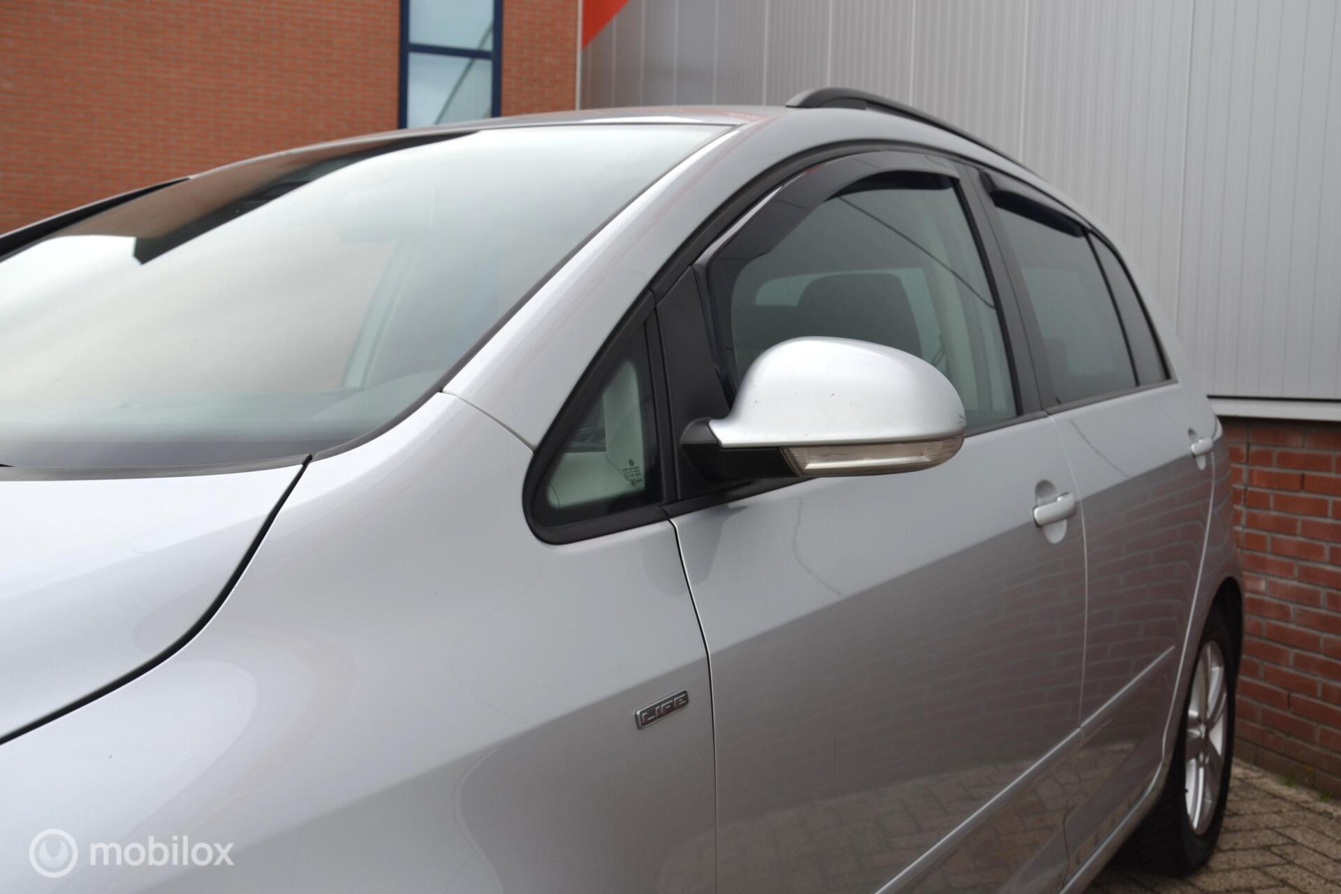 Foto van Volkswagen Golf Plus