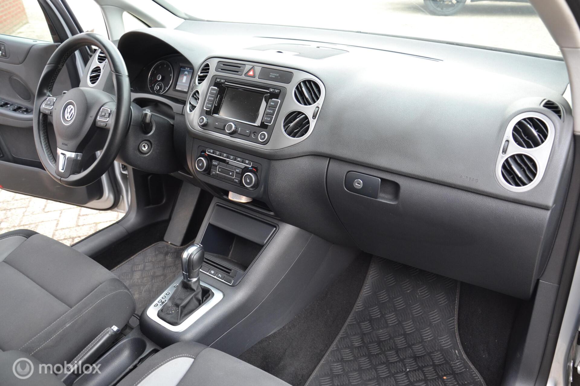 Foto van Volkswagen Golf Plus