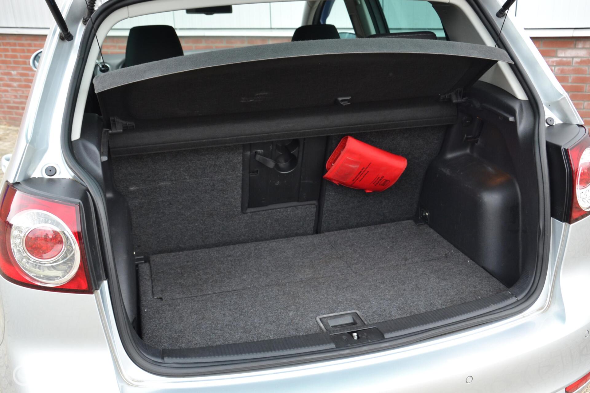 Foto van Volkswagen Golf Plus