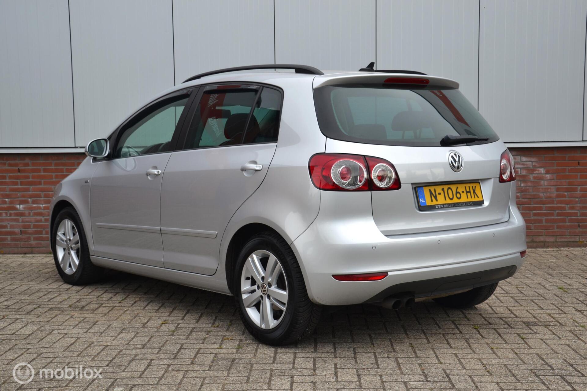 Foto van Volkswagen Golf Plus