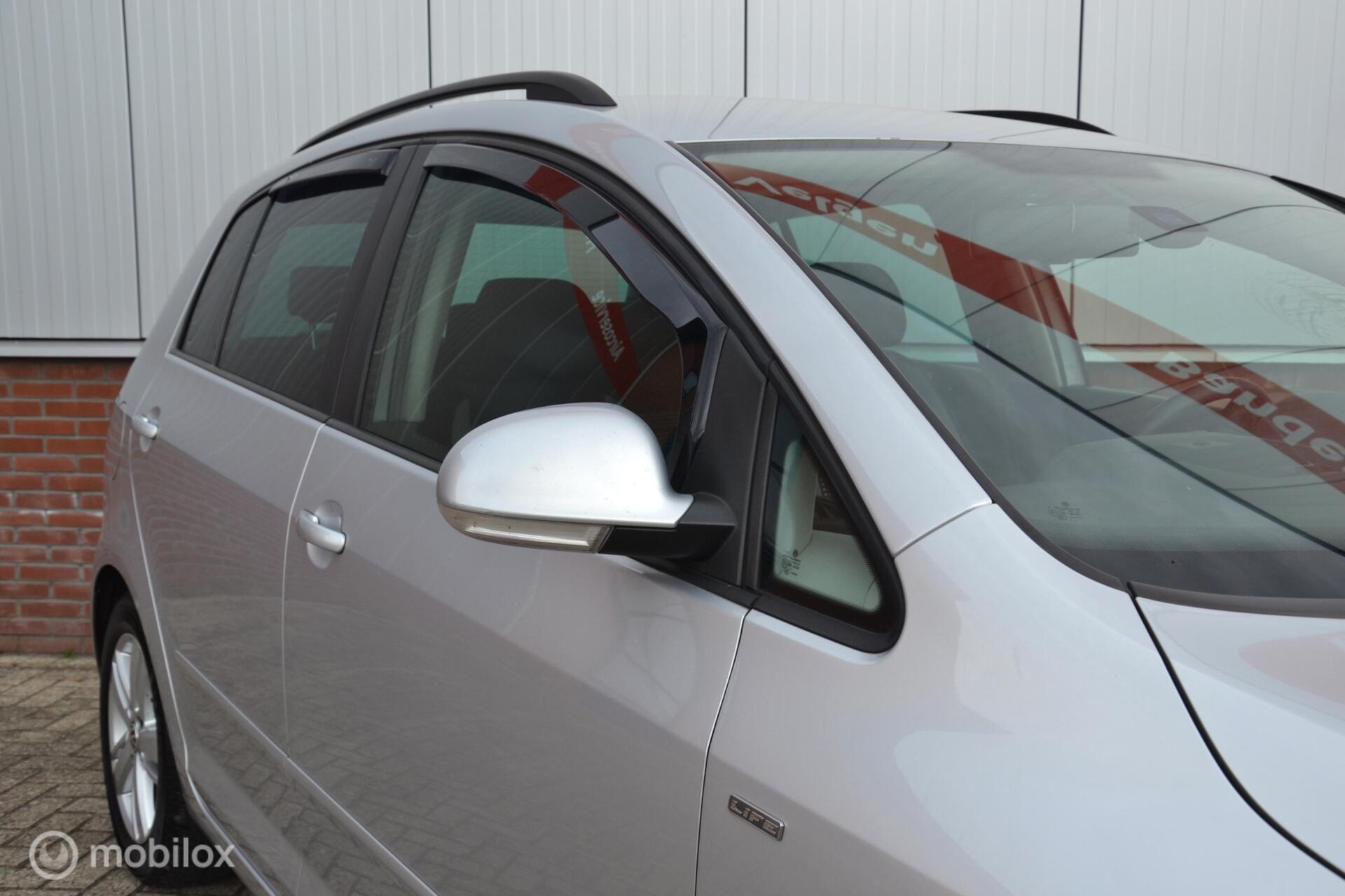 Foto van Volkswagen Golf Plus