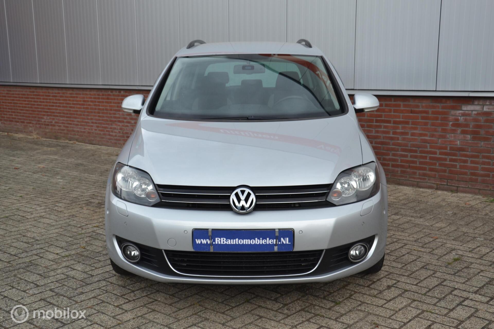 Foto van Volkswagen Golf Plus
