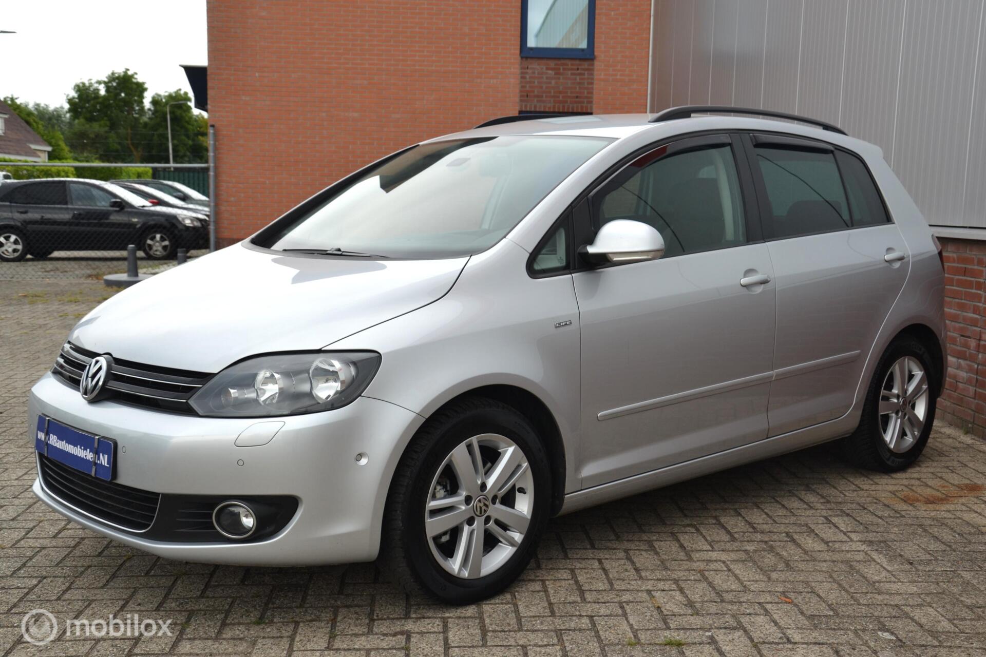 Foto van Volkswagen Golf Plus
