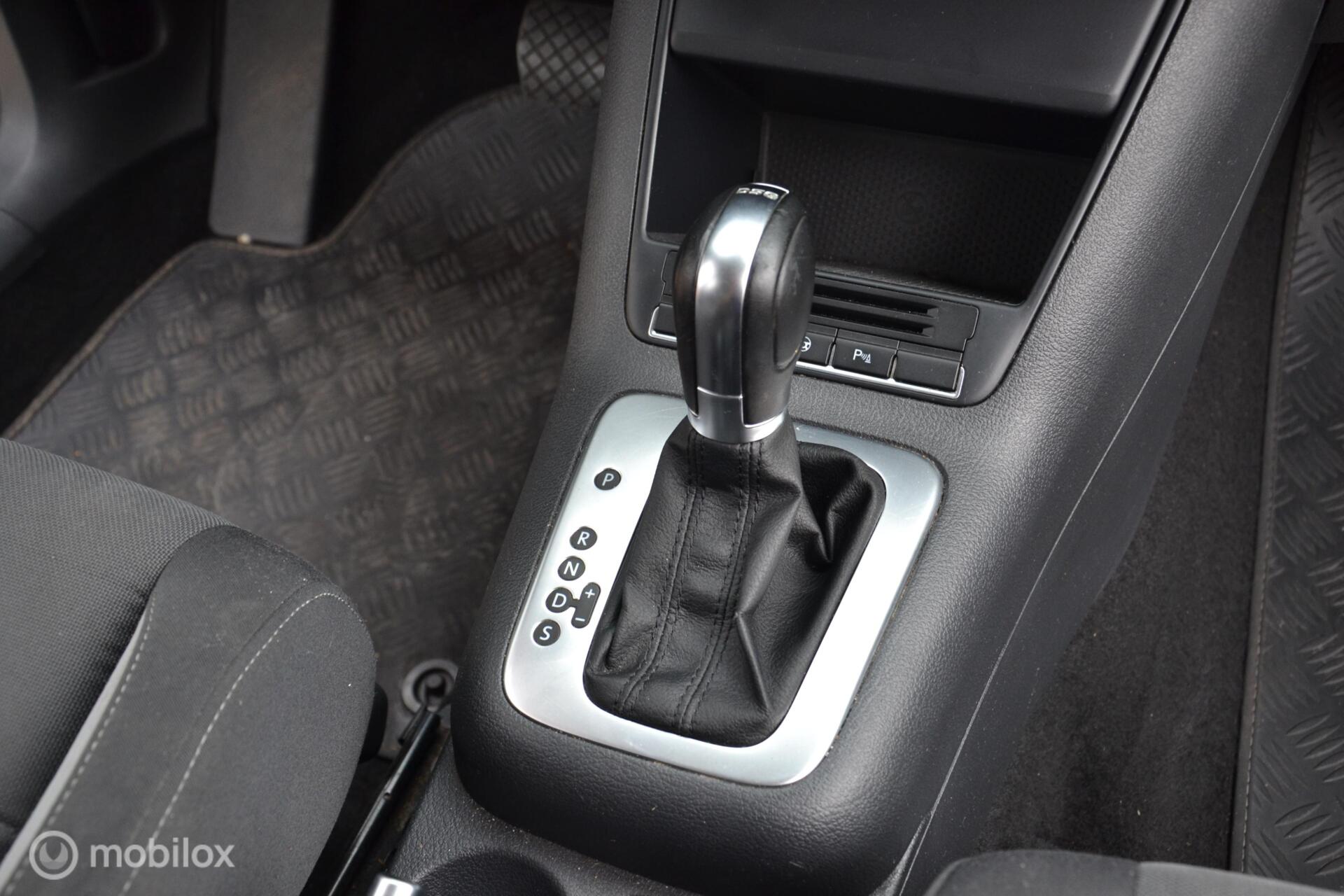 Foto van Volkswagen Golf Plus