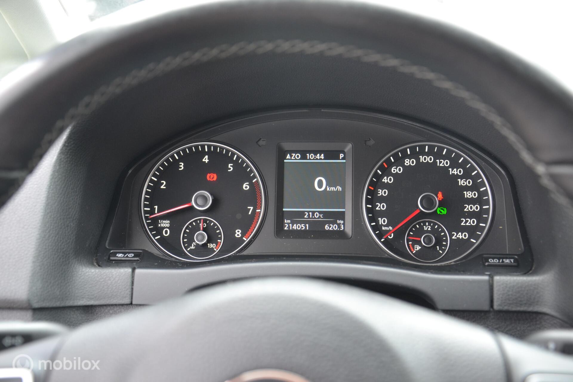 Foto van Volkswagen Golf Plus