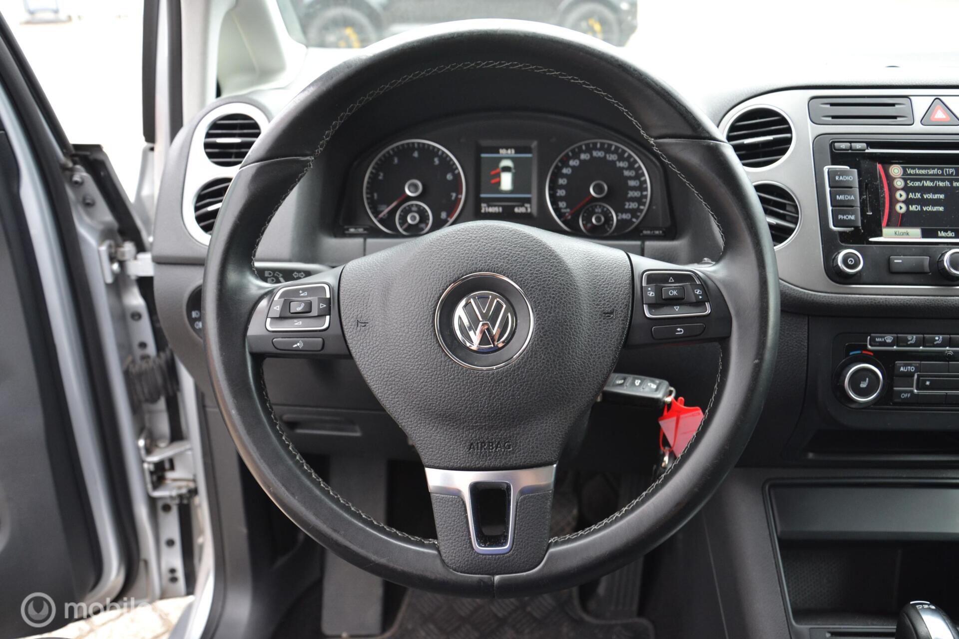 Foto van Volkswagen Golf Plus