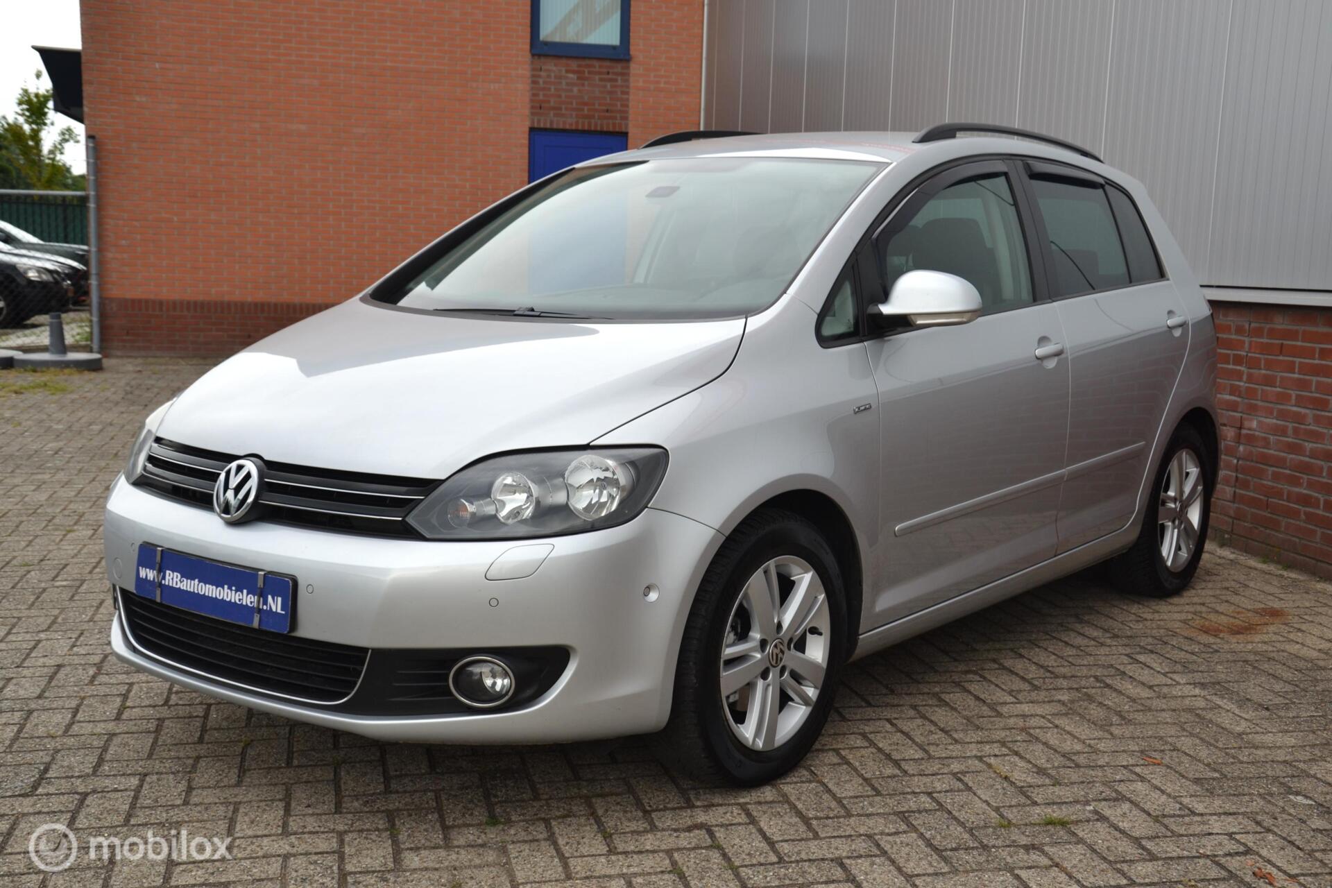 Foto van Volkswagen Golf Plus