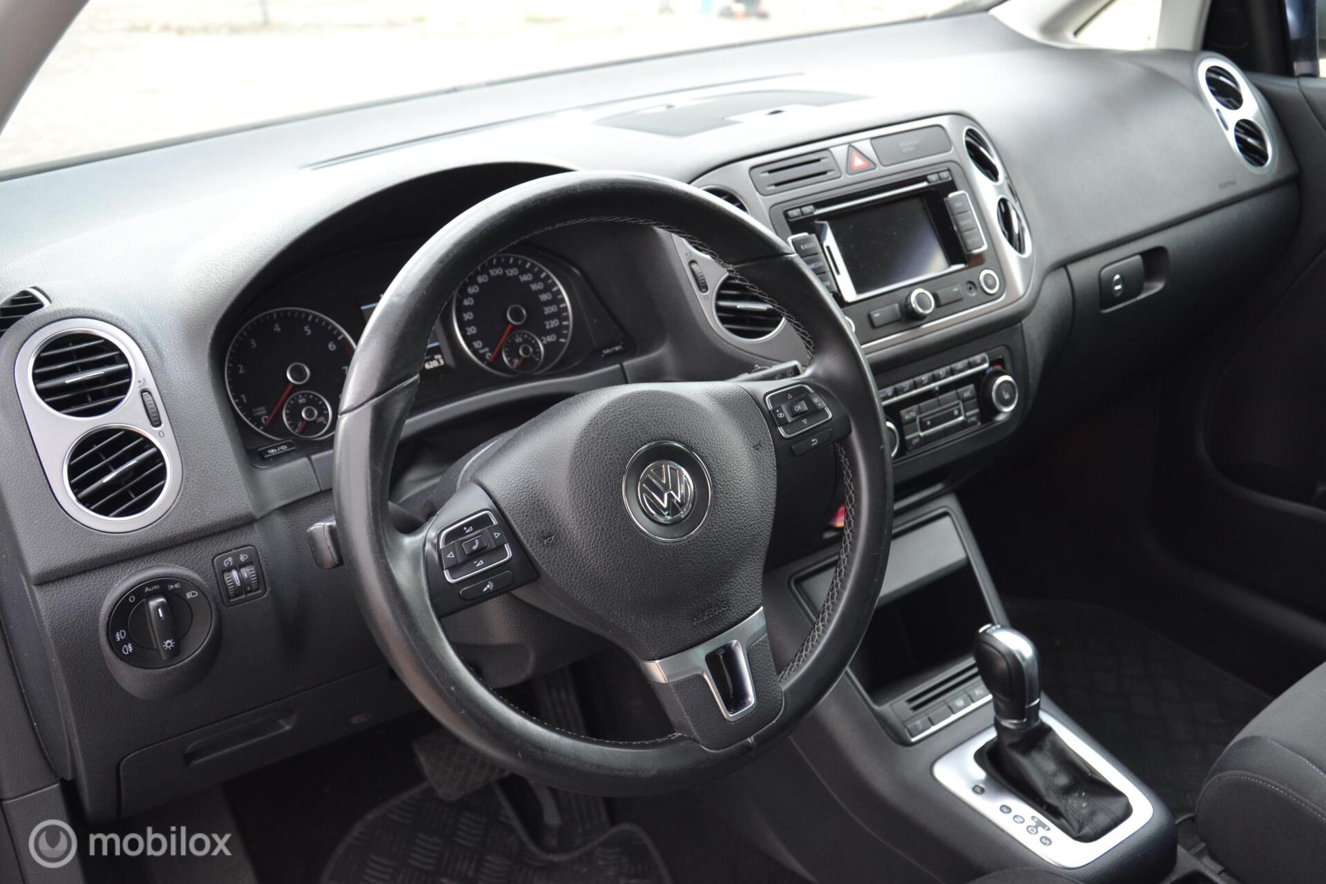 Foto van Volkswagen Golf Plus