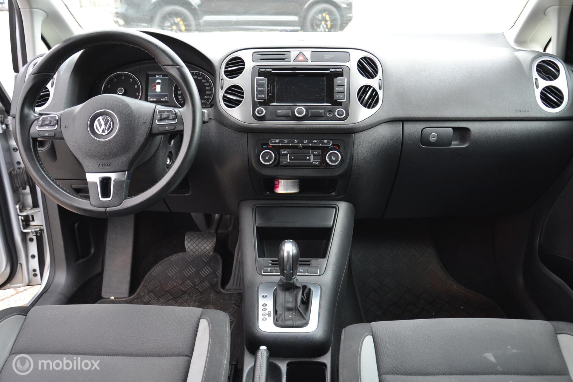 Foto van Volkswagen Golf Plus