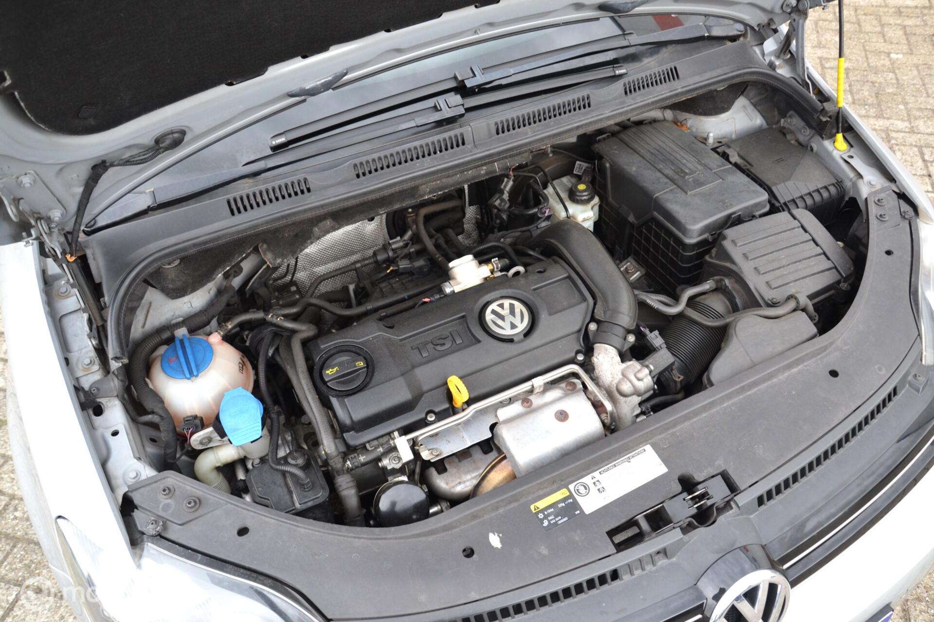 Foto van Volkswagen Golf Plus