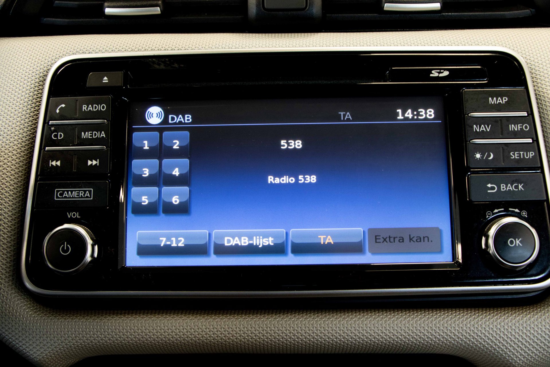 Foto van Nissan Nissan Micra