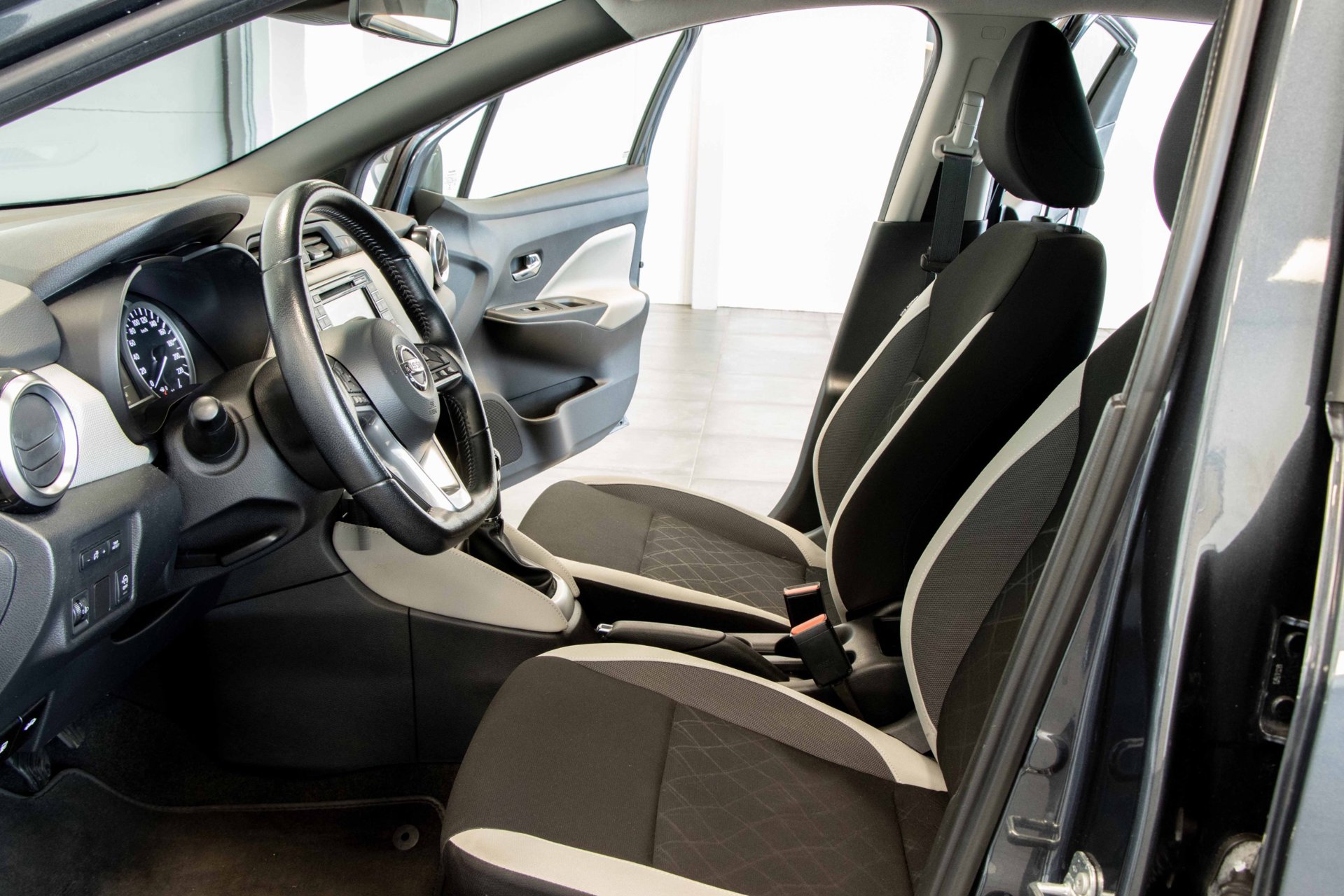Foto van Nissan Nissan Micra