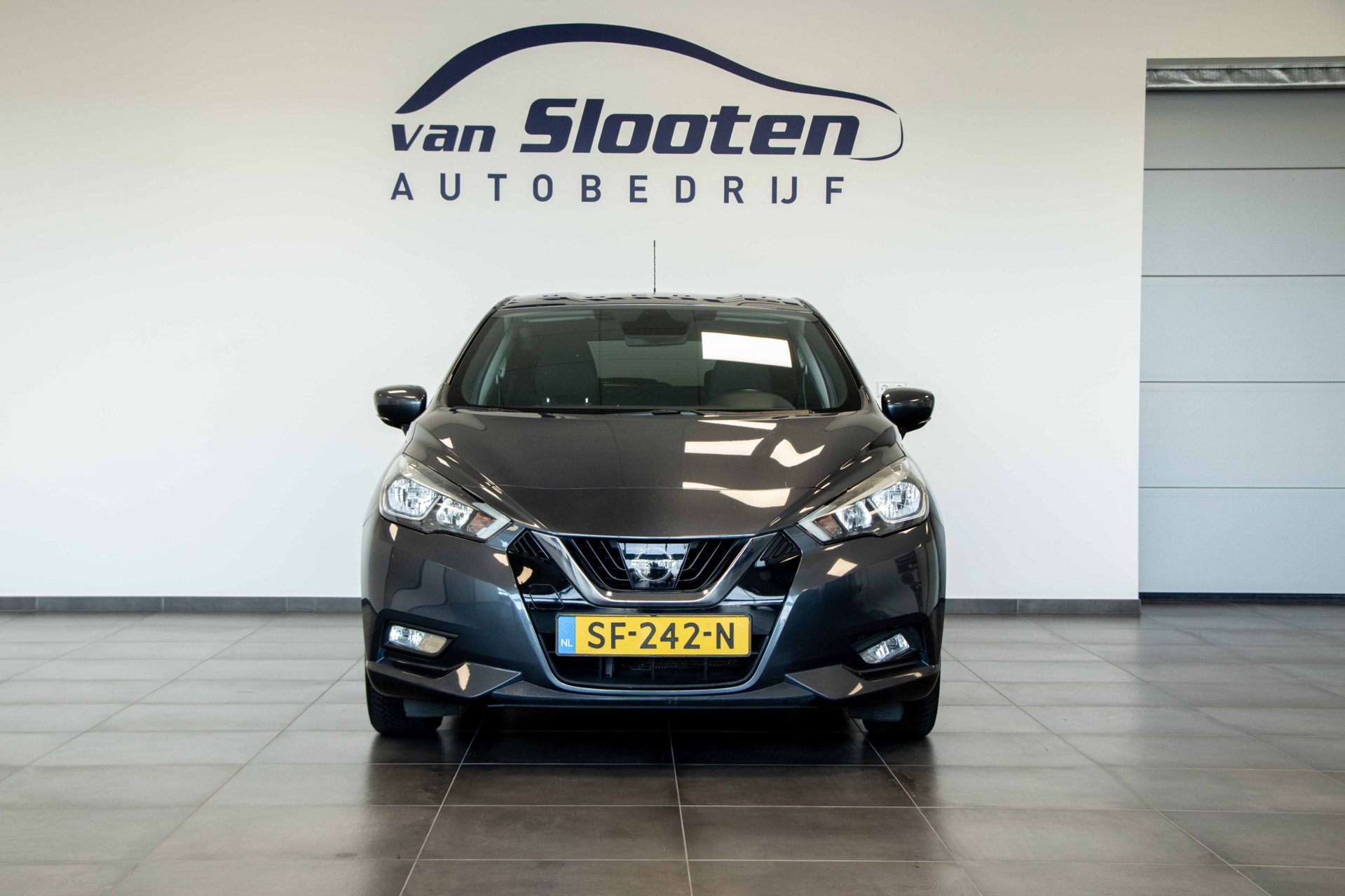 Foto van Nissan Nissan Micra