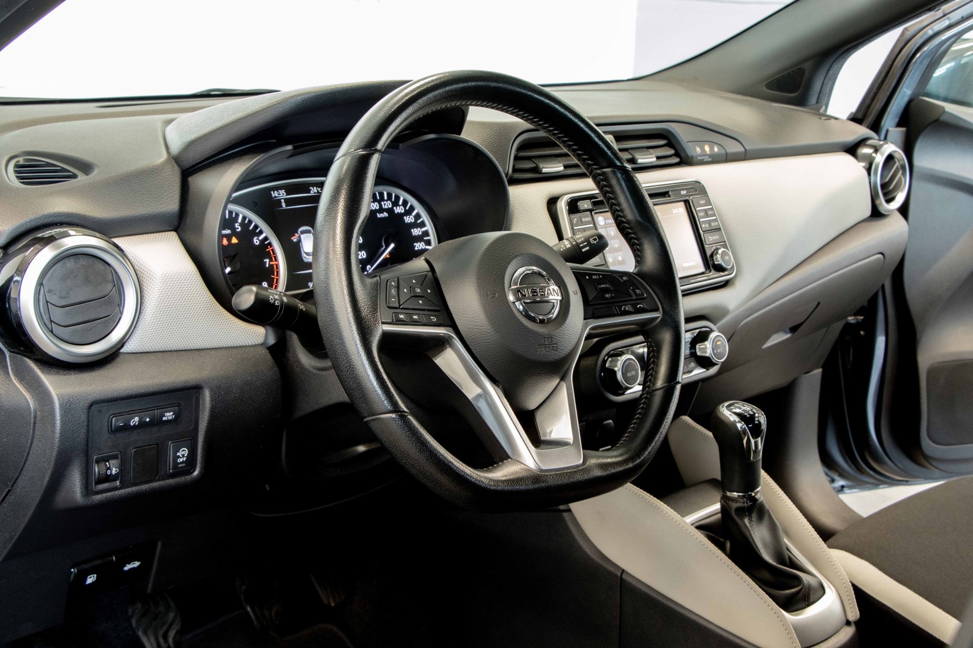 Foto van Nissan Nissan Micra