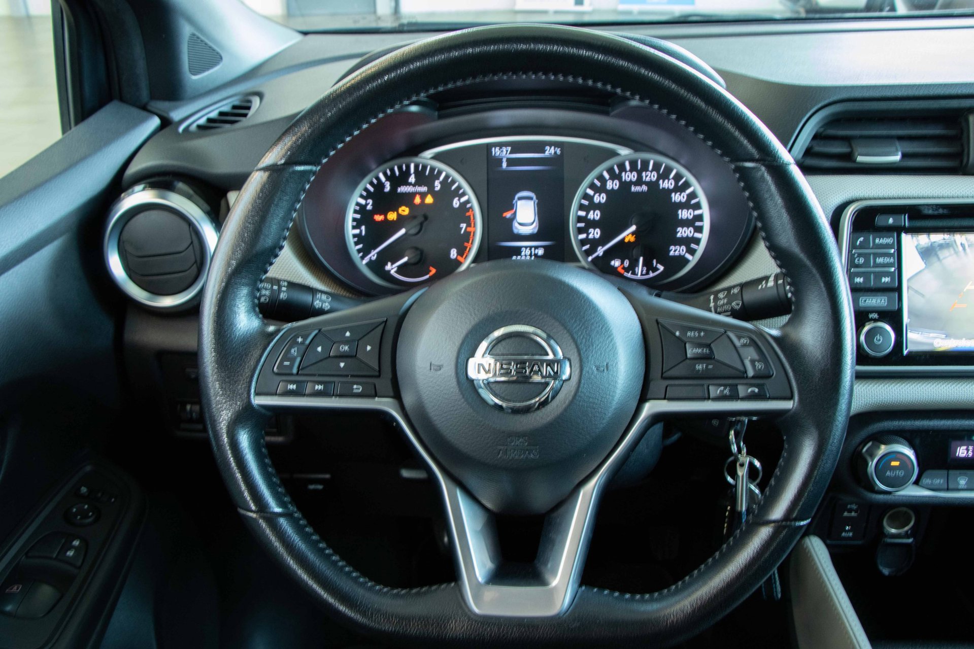 Foto van Nissan Nissan Micra