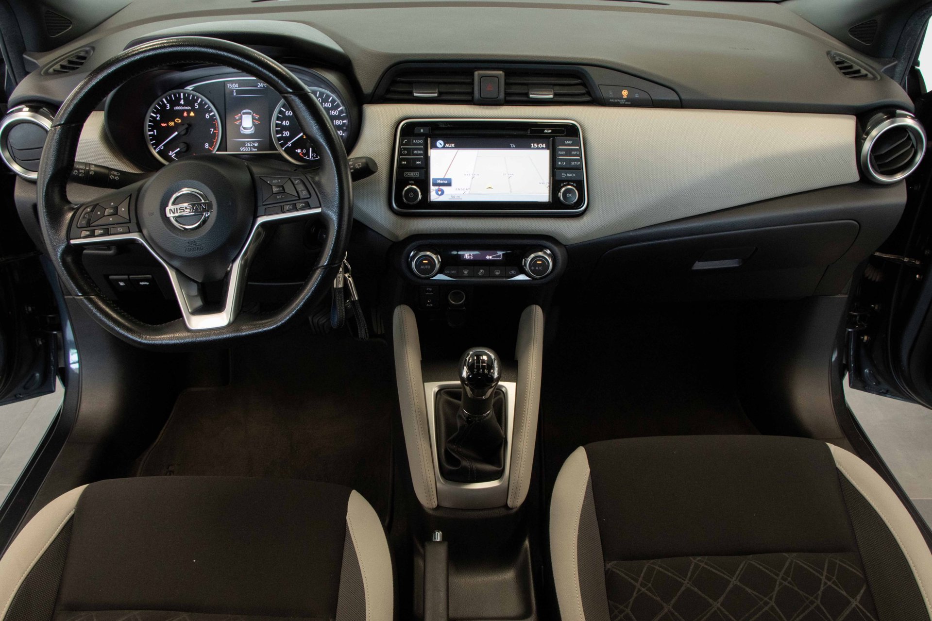 Foto van Nissan Nissan Micra