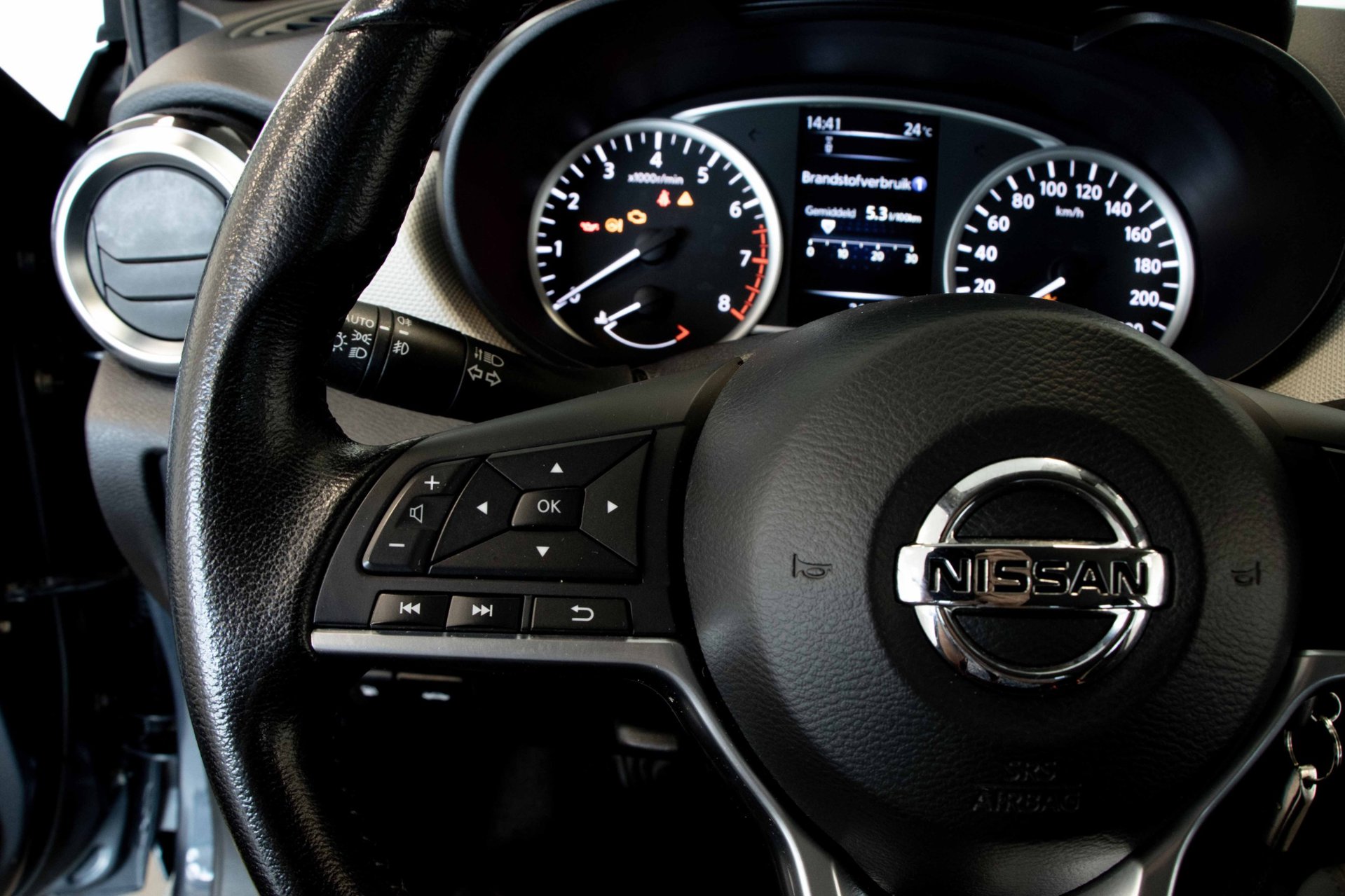 Foto van Nissan Nissan Micra