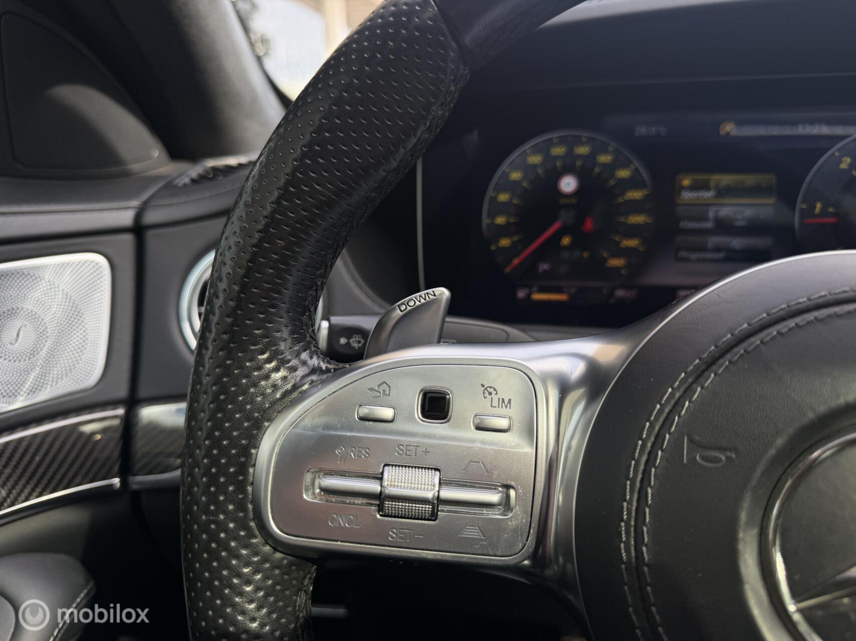 Foto van Mercedes-Benz S 400 D 4Matic