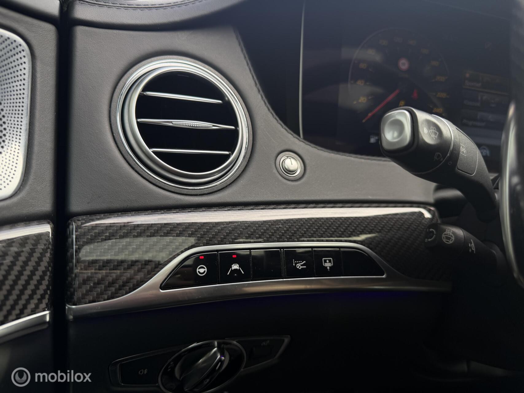 Foto van Mercedes-Benz S 400 D 4Matic