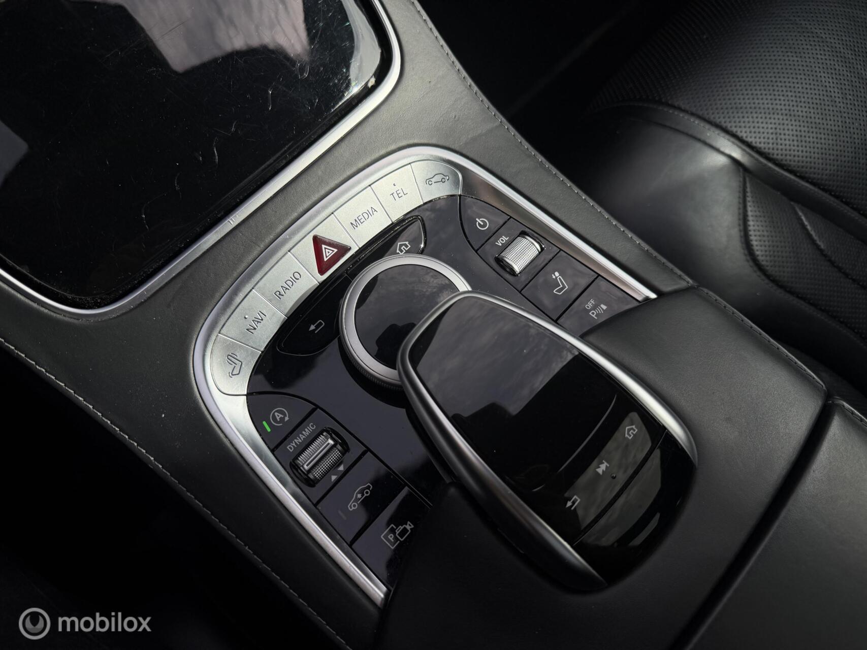 Foto van Mercedes-Benz S 400 D 4Matic