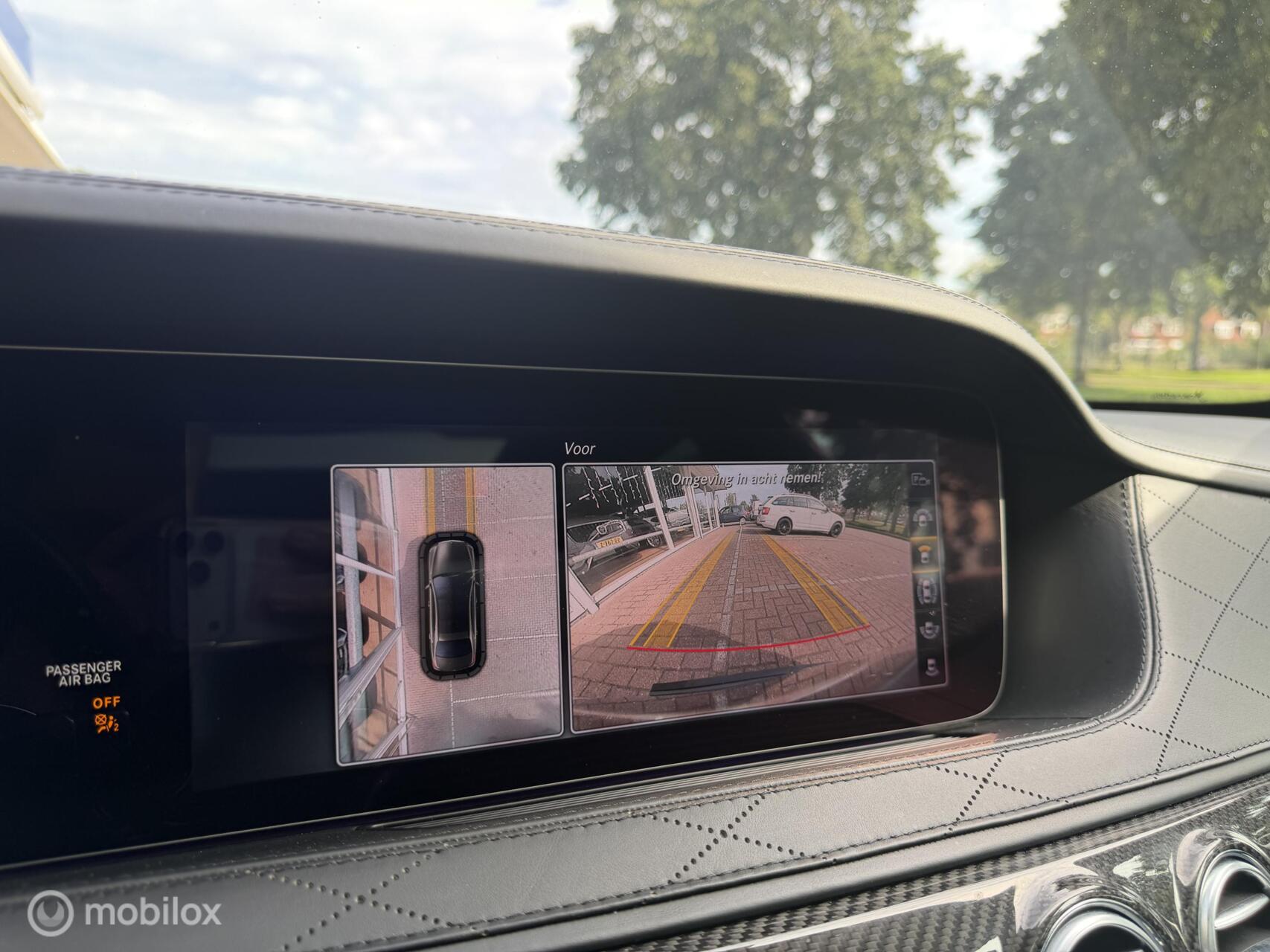 Foto van Mercedes-Benz S 400 D 4Matic