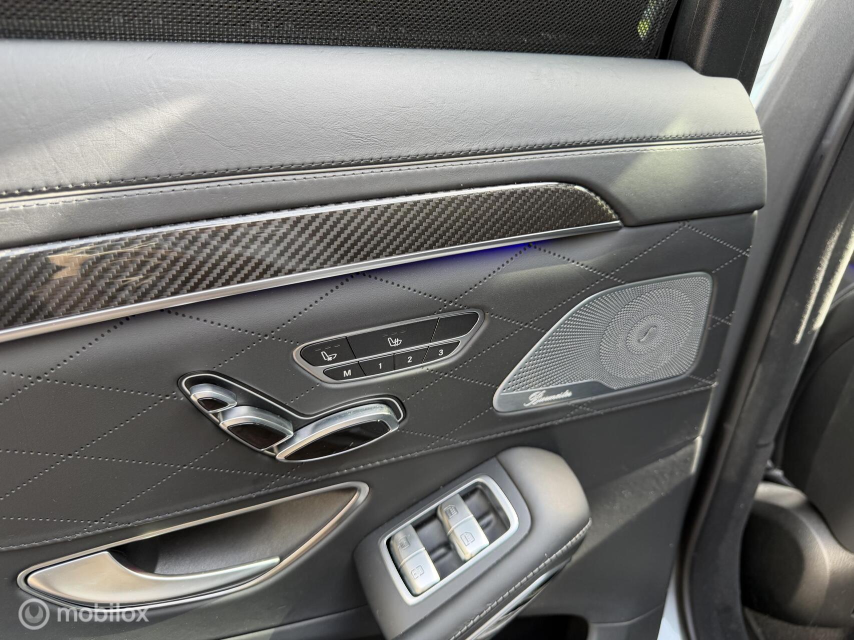 Foto van Mercedes-Benz S 400 D 4Matic