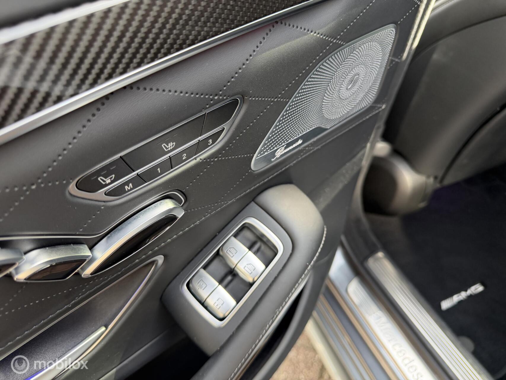 Foto van Mercedes-Benz S 400 D 4Matic