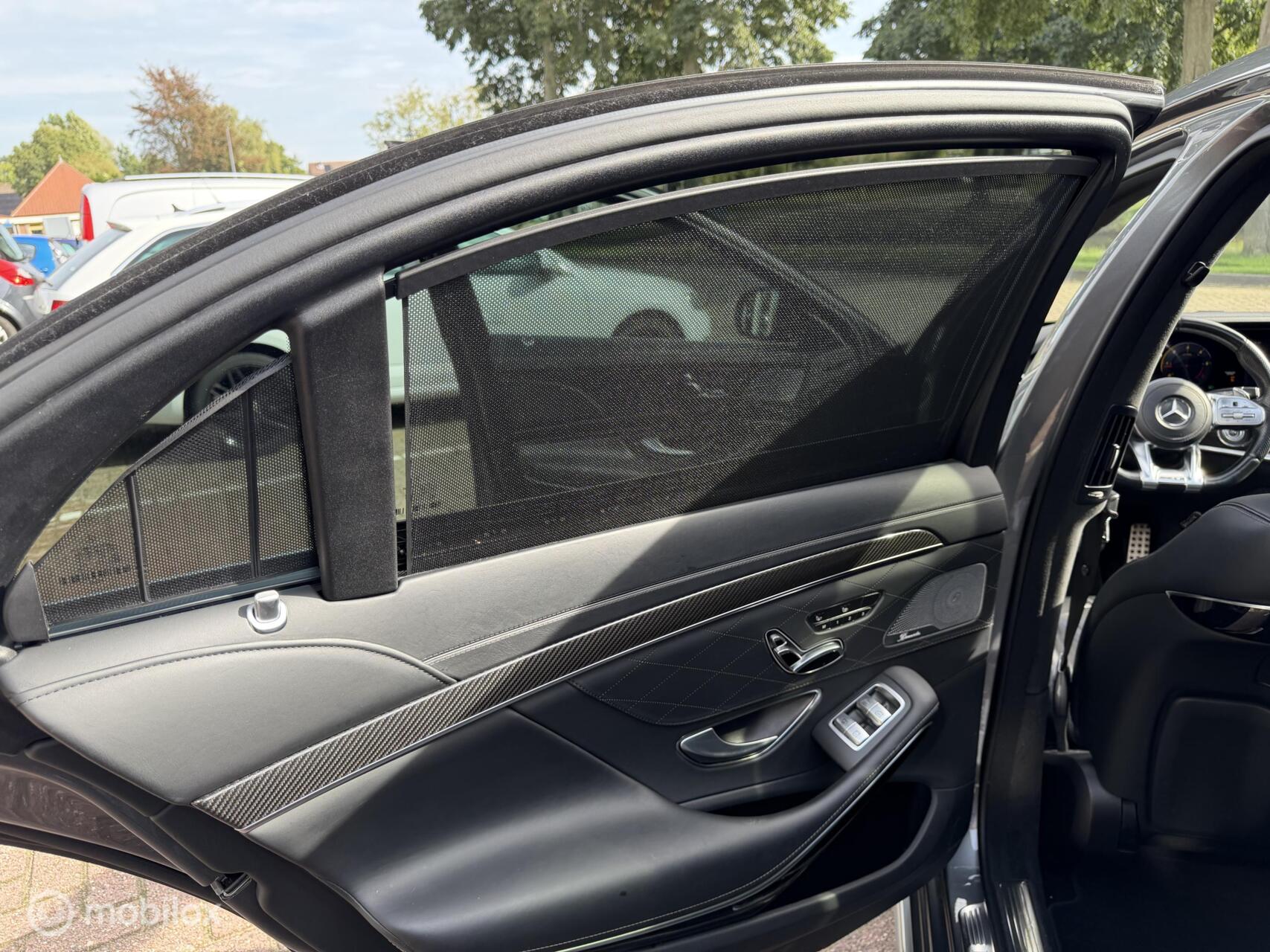 Foto van Mercedes-Benz S 400 D 4Matic