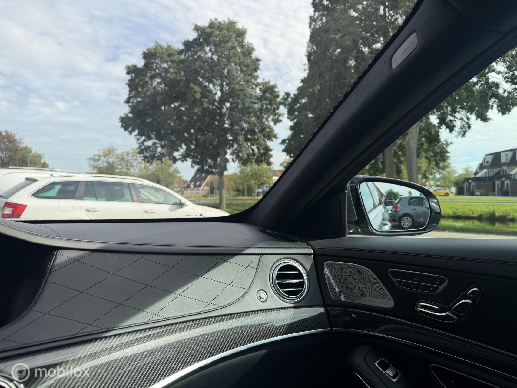 Foto van Mercedes-Benz S 400 D 4Matic