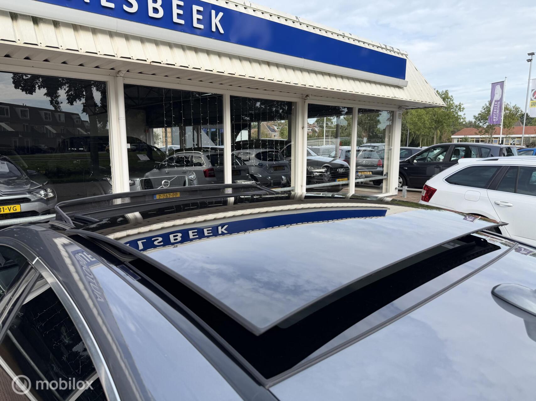 Foto van Mercedes-Benz S 400 D 4Matic