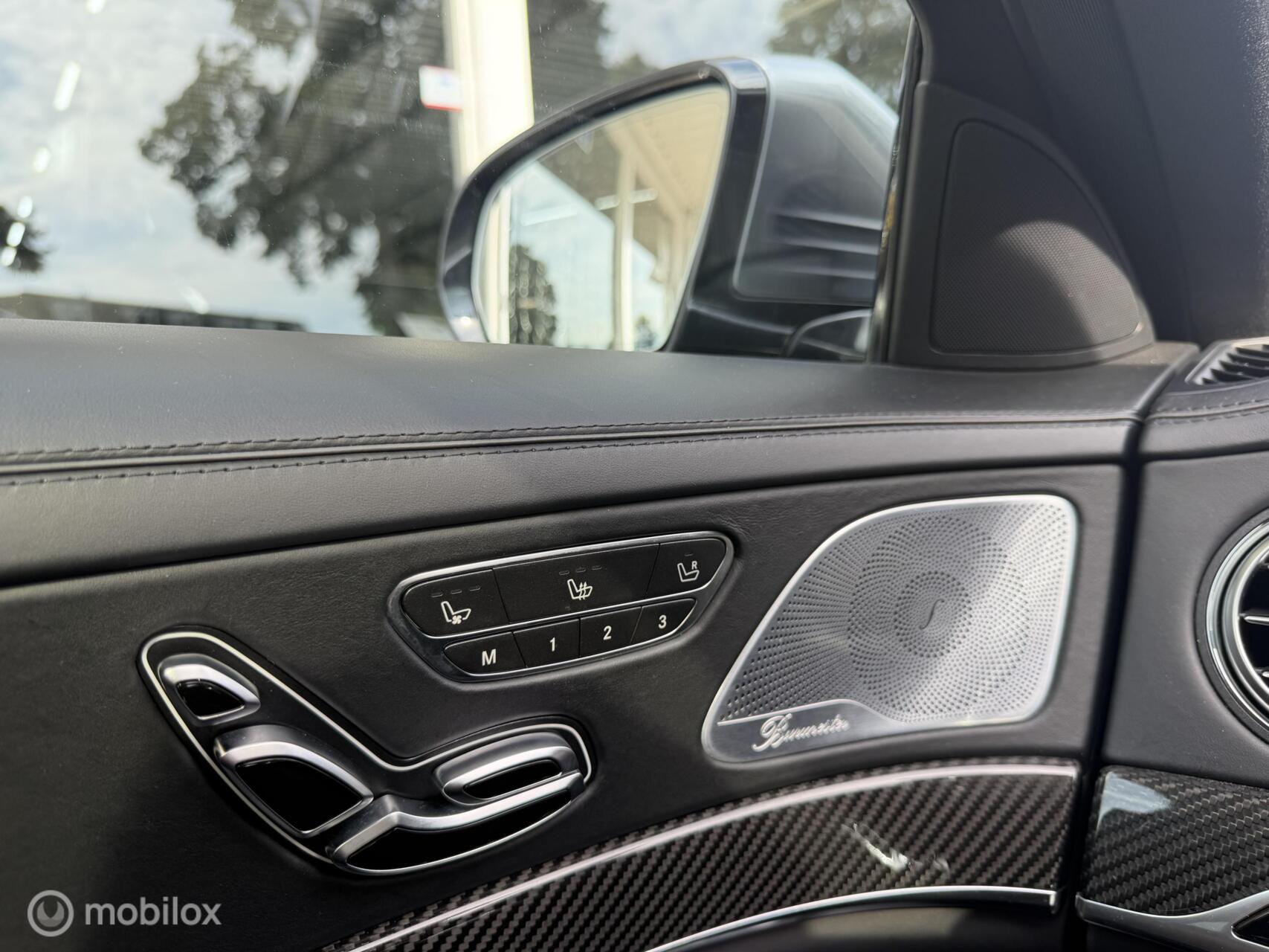 Foto van Mercedes-Benz S 400 D 4Matic