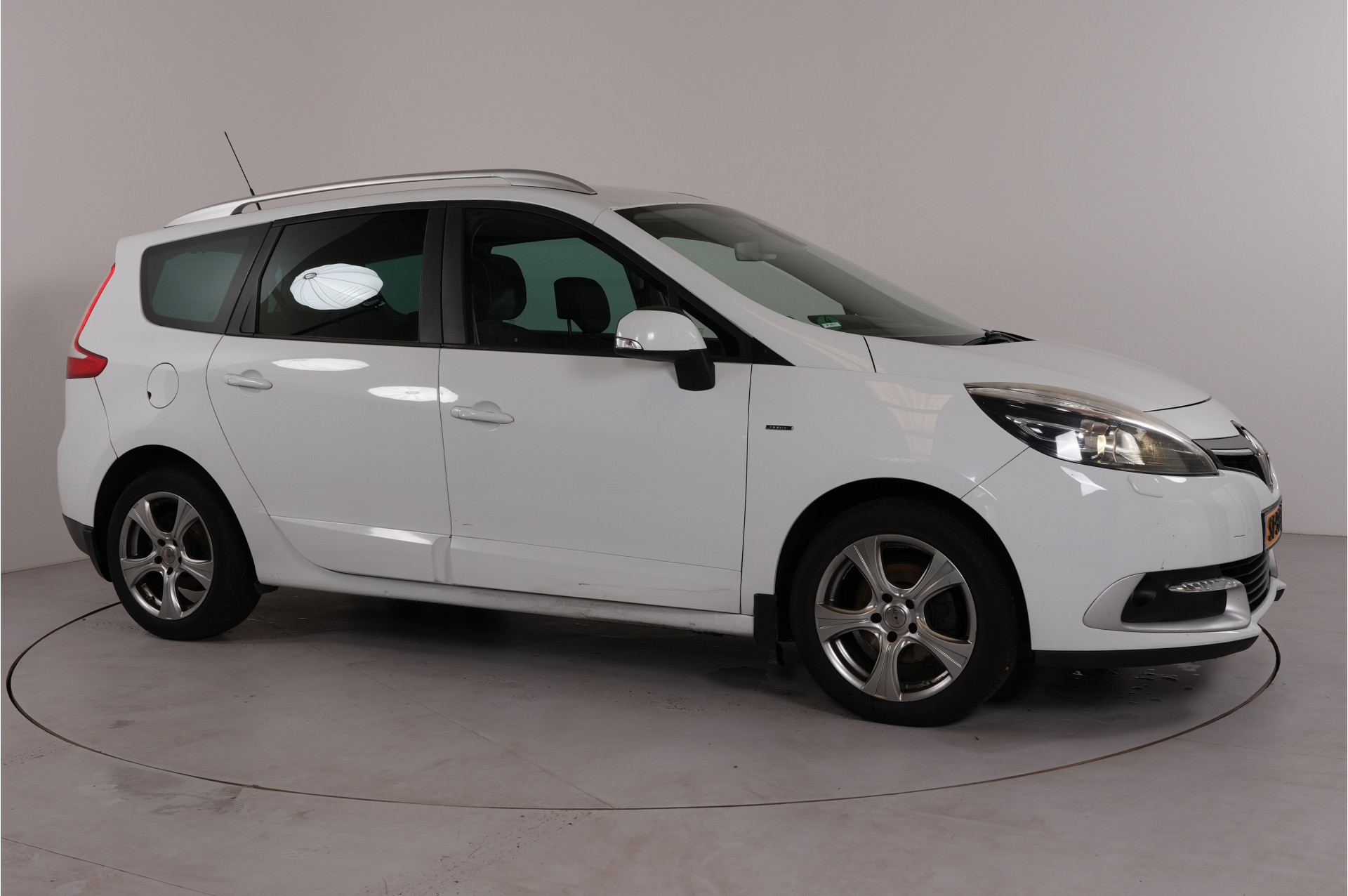 Foto van Renault Grand Scenic