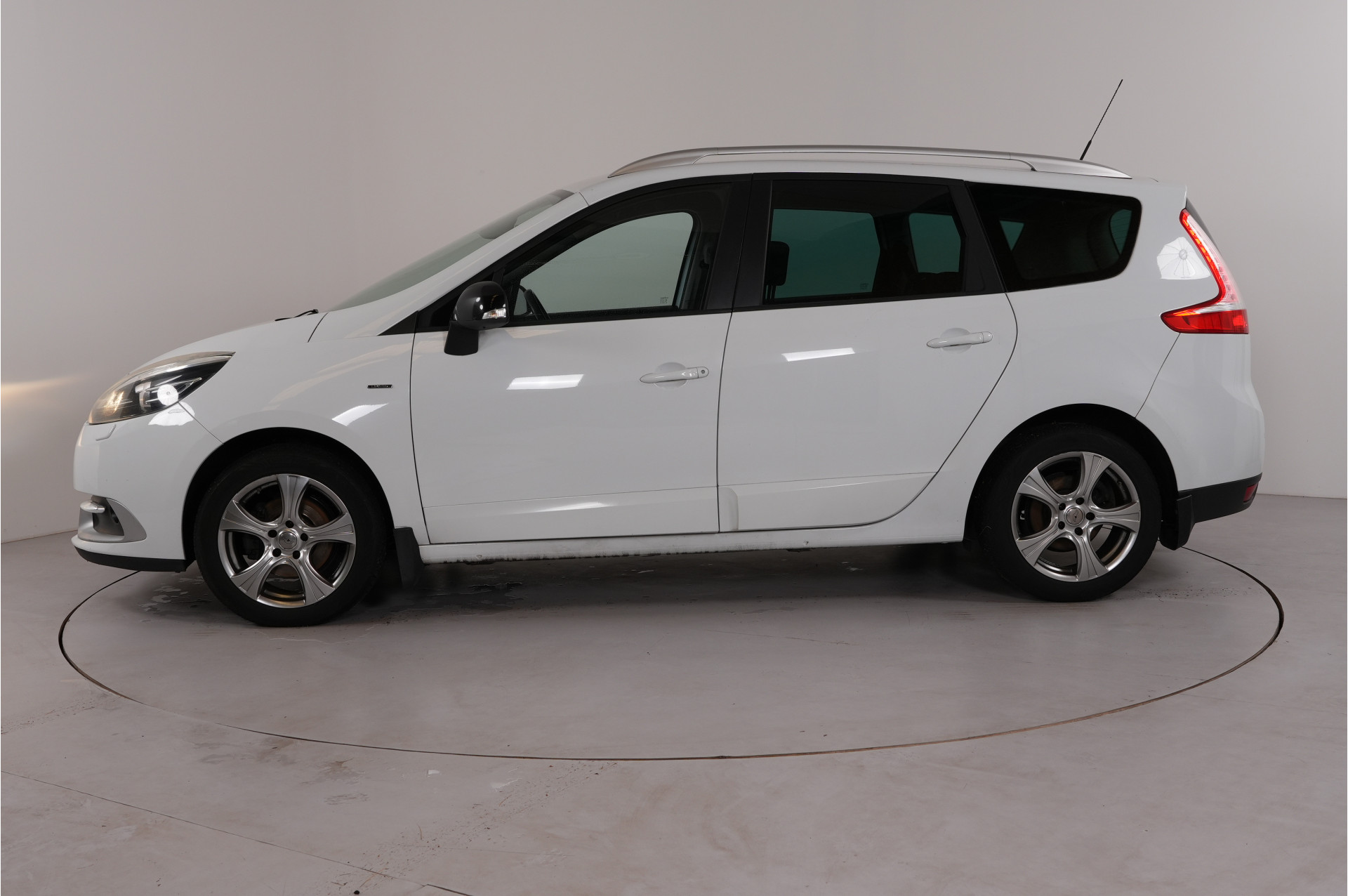 Foto van Renault Grand Scenic