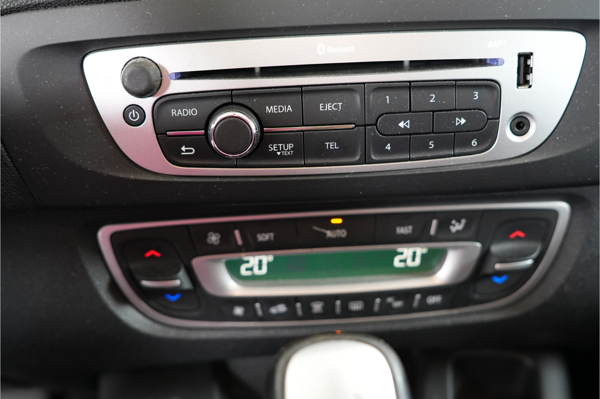 Foto van Renault Grand Scenic